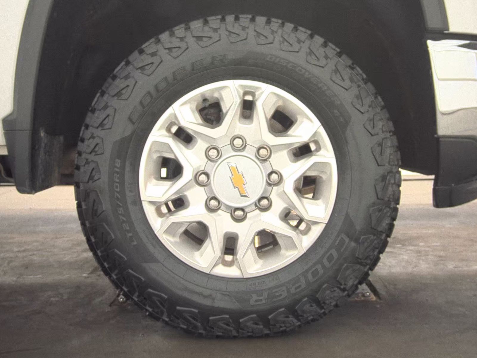 2024 Chevrolet Silverado 2500HD LT AWD