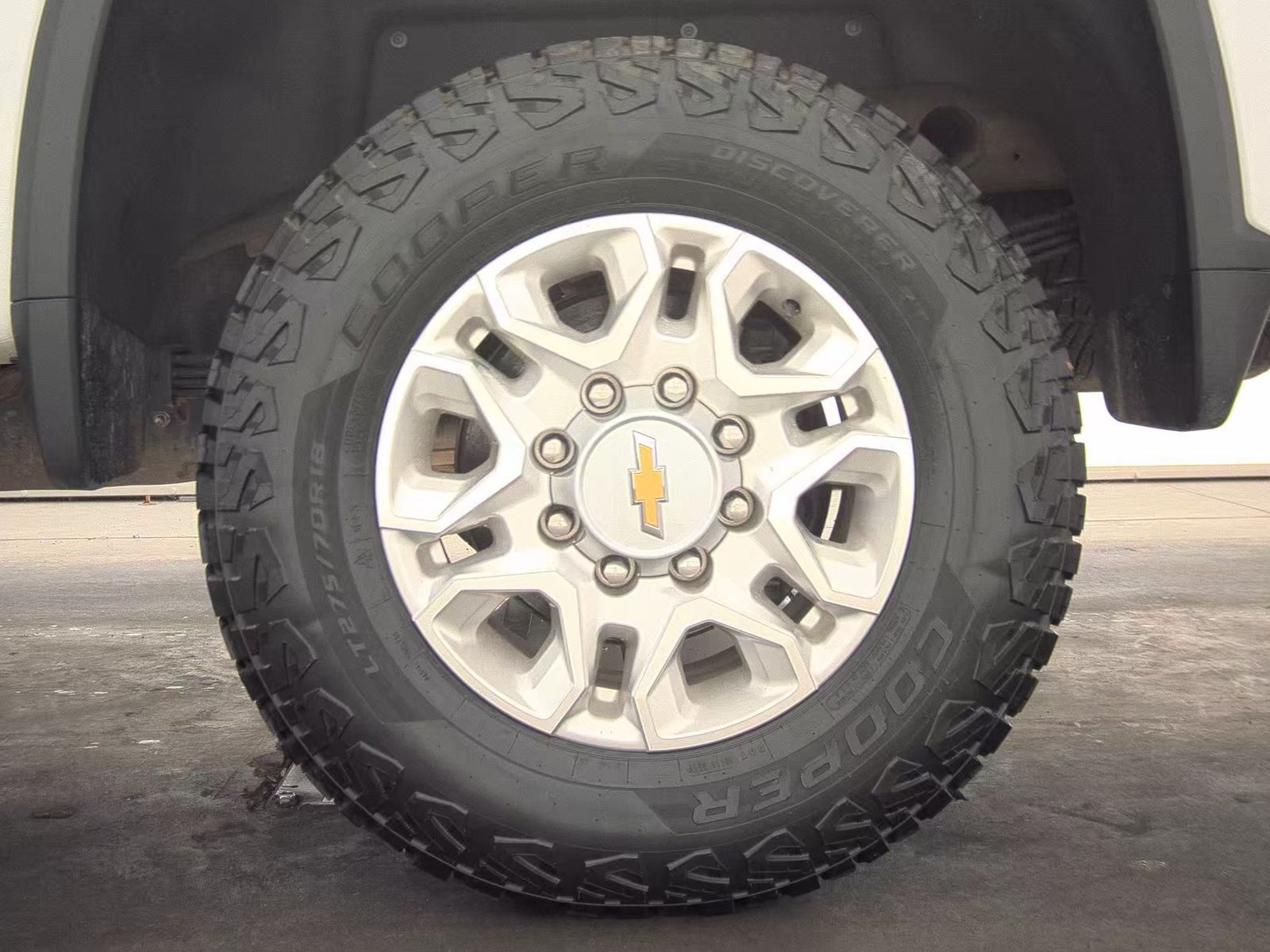 2024 Chevrolet Silverado 2500HD LT AWD