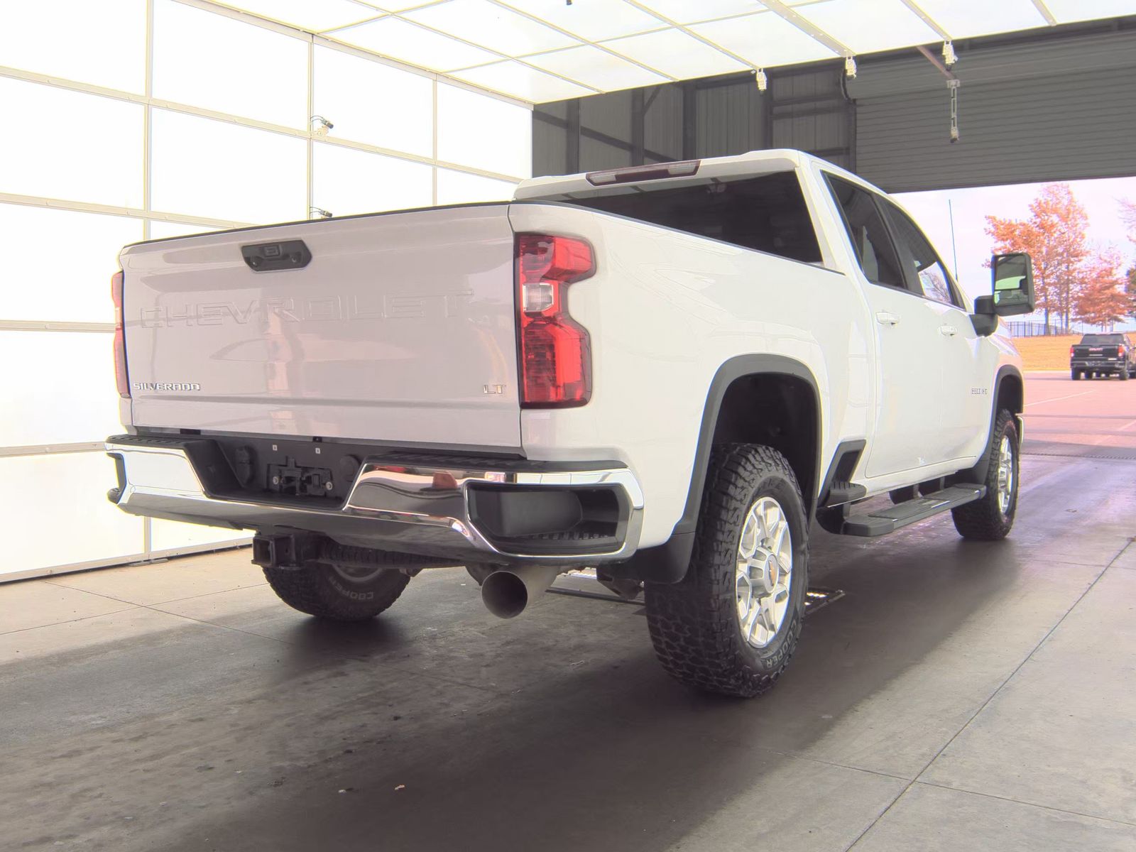 2024 Chevrolet Silverado 2500HD LT AWD