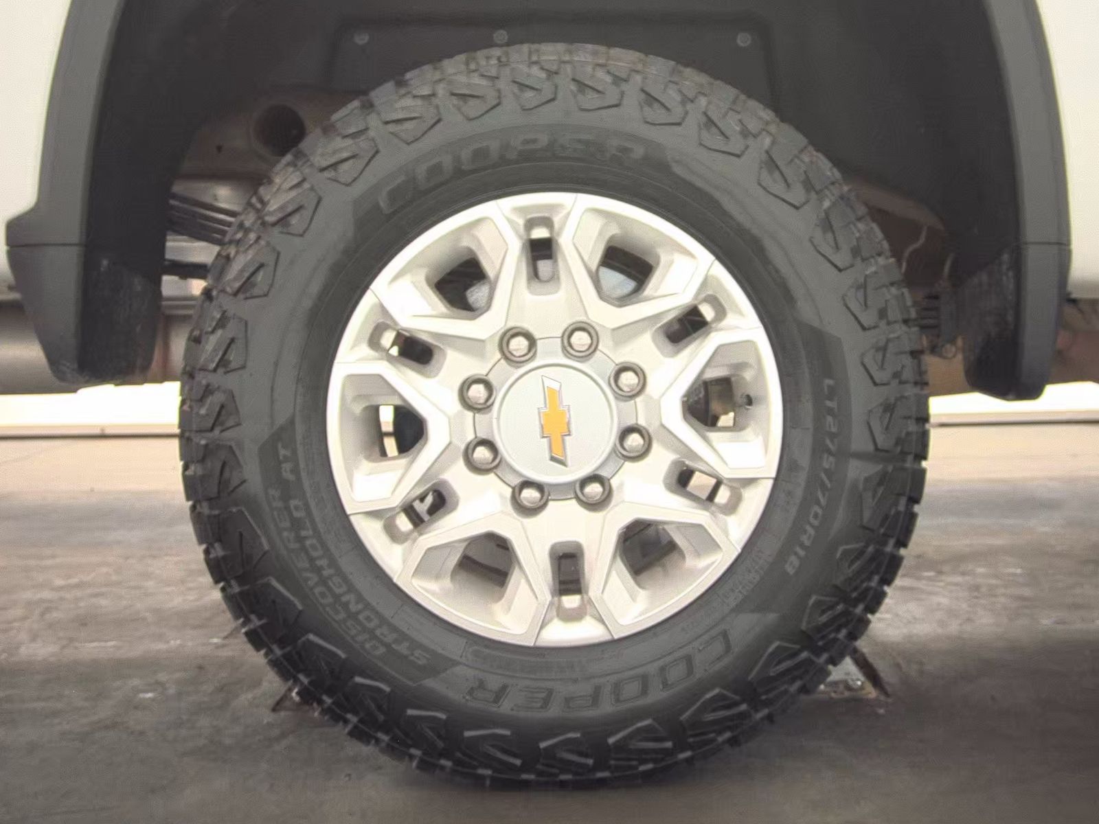 2024 Chevrolet Silverado 2500HD LT AWD