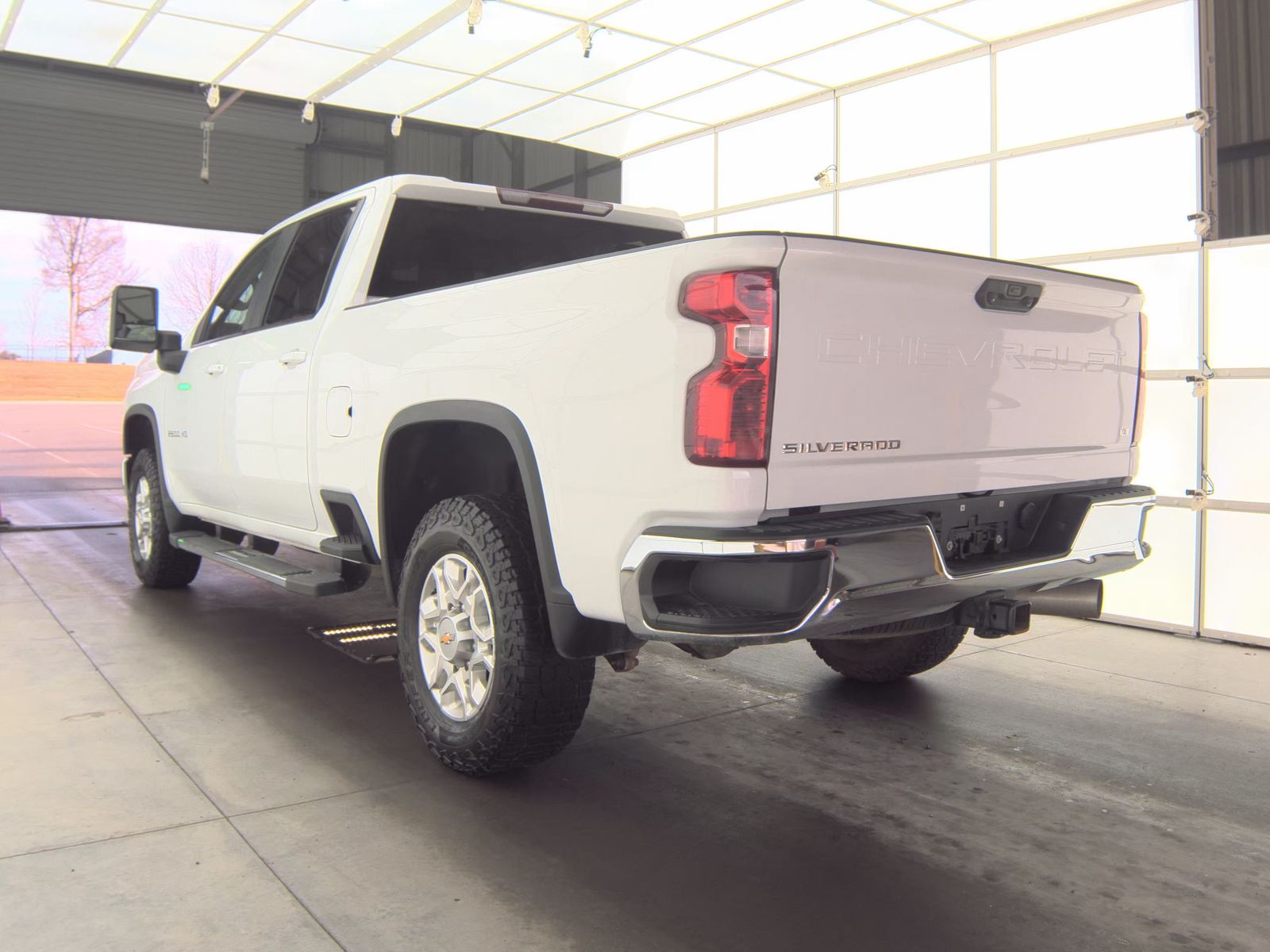 2024 Chevrolet Silverado 2500HD LT AWD