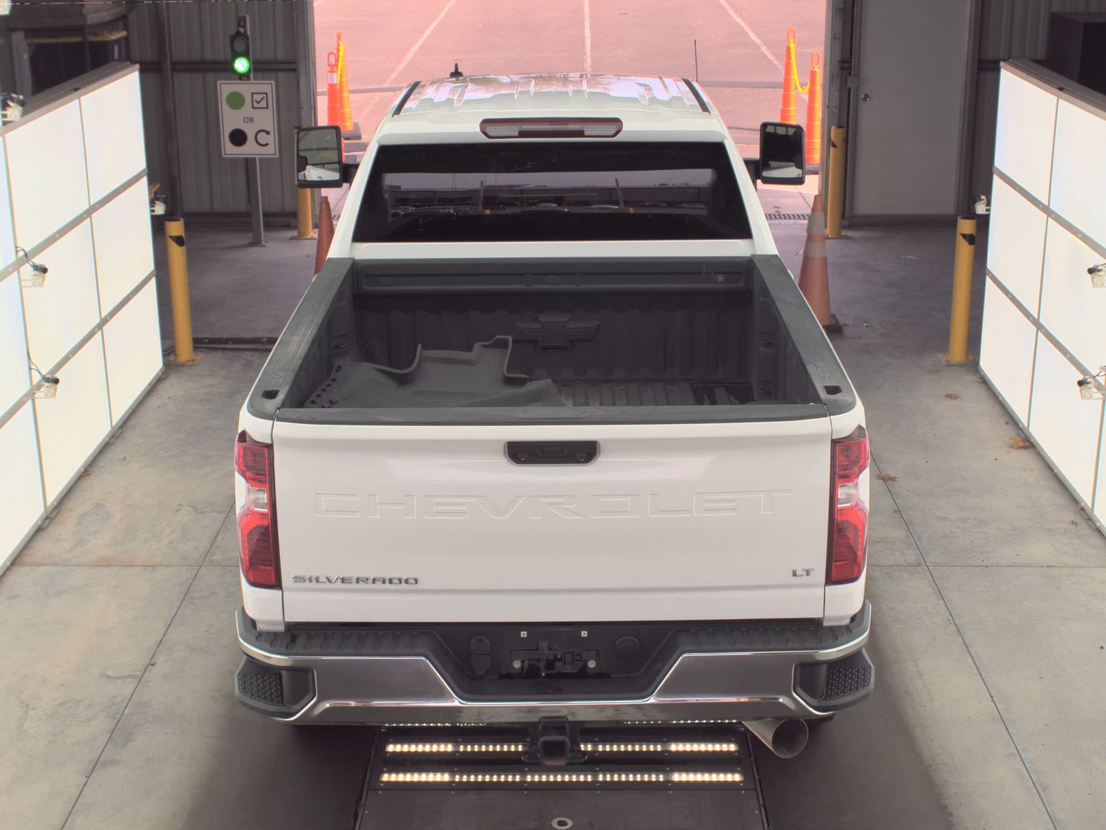 2024 Chevrolet Silverado 2500HD LT AWD