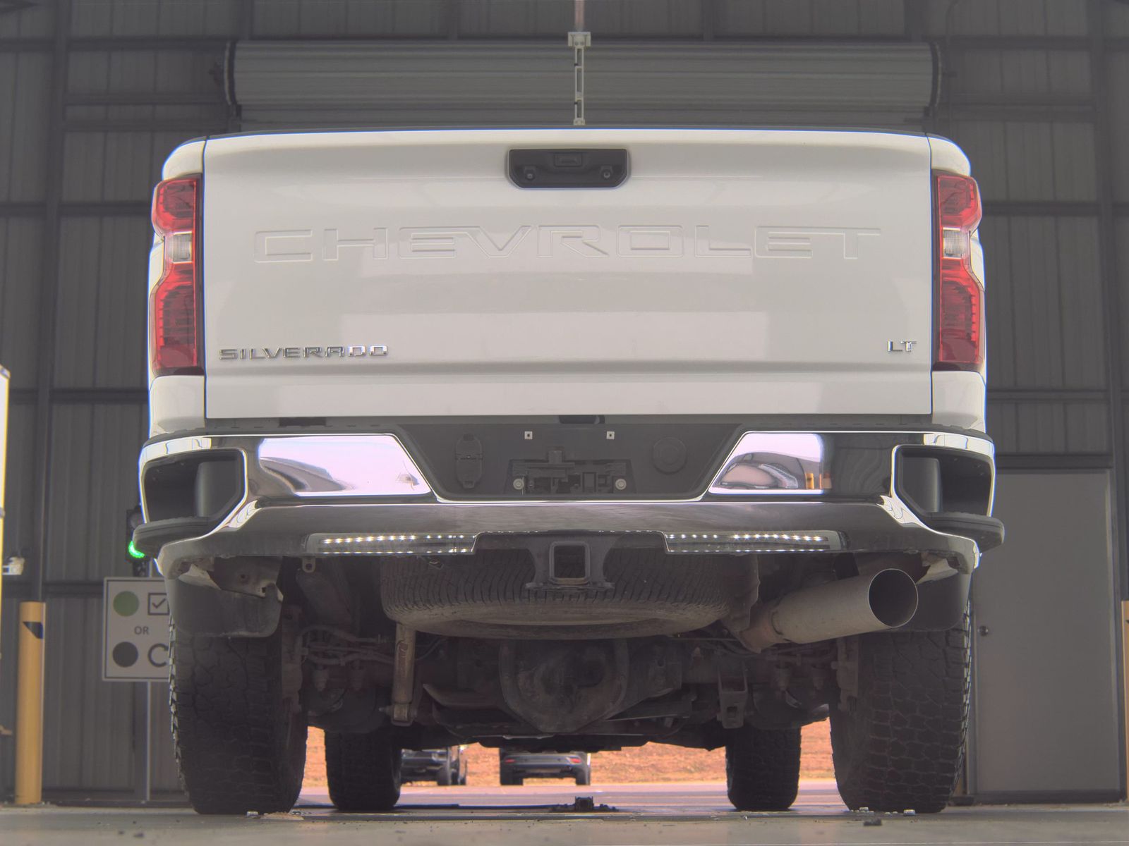 2024 Chevrolet Silverado 2500HD LT AWD