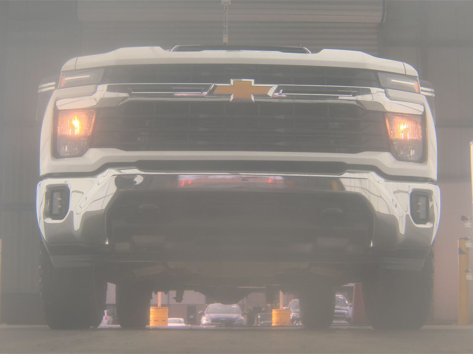 2024 Chevrolet Silverado 2500HD LT AWD