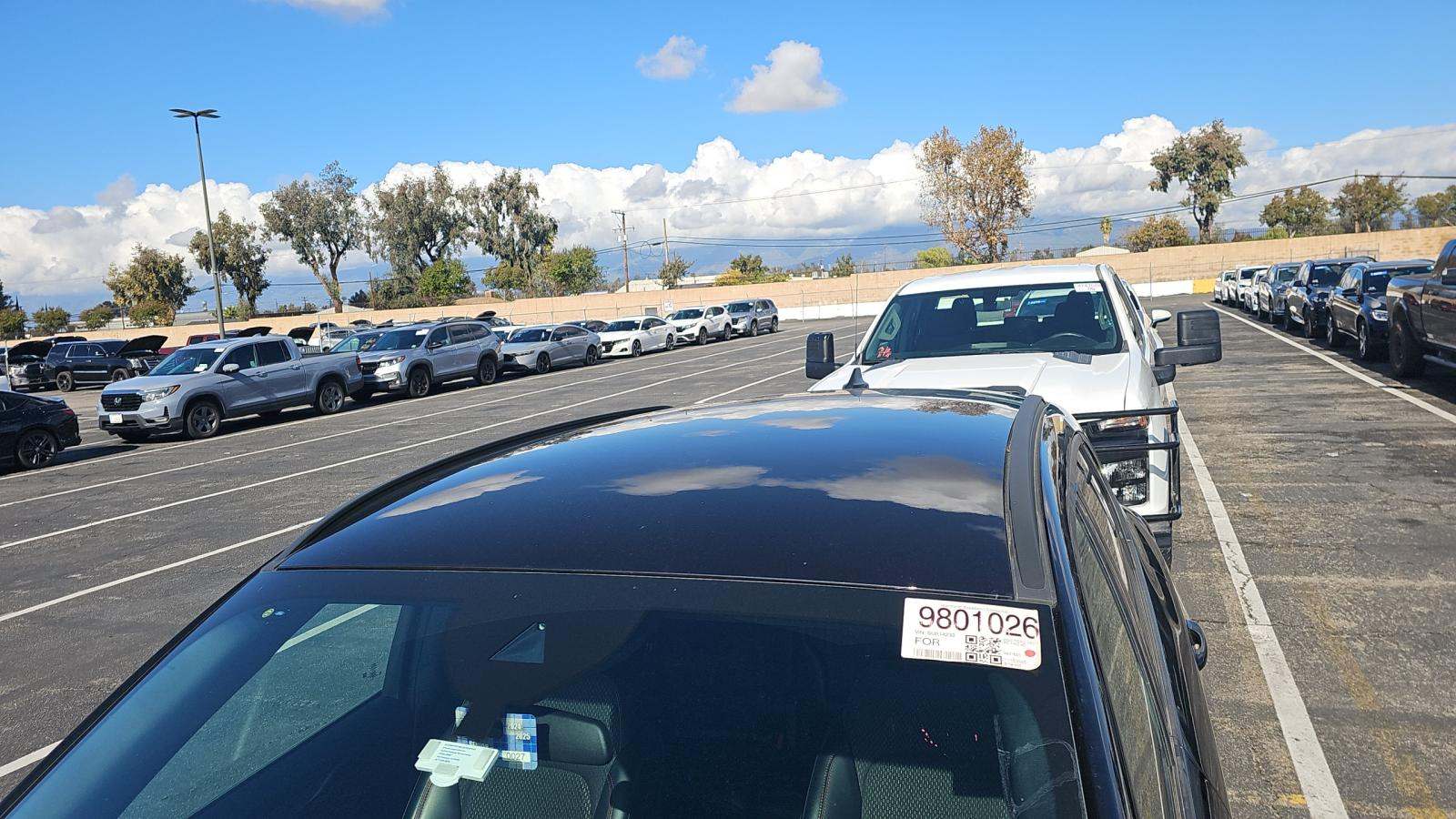 2025 Ford Escape Hybrid ST-Line FWD