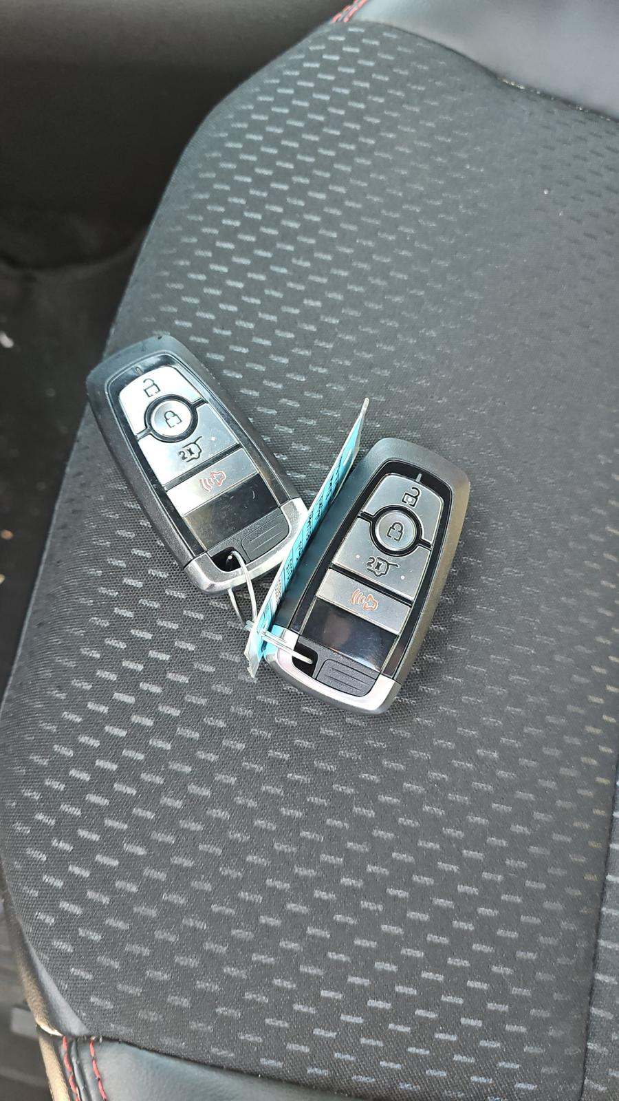 2025 Ford Escape Hybrid ST-Line FWD