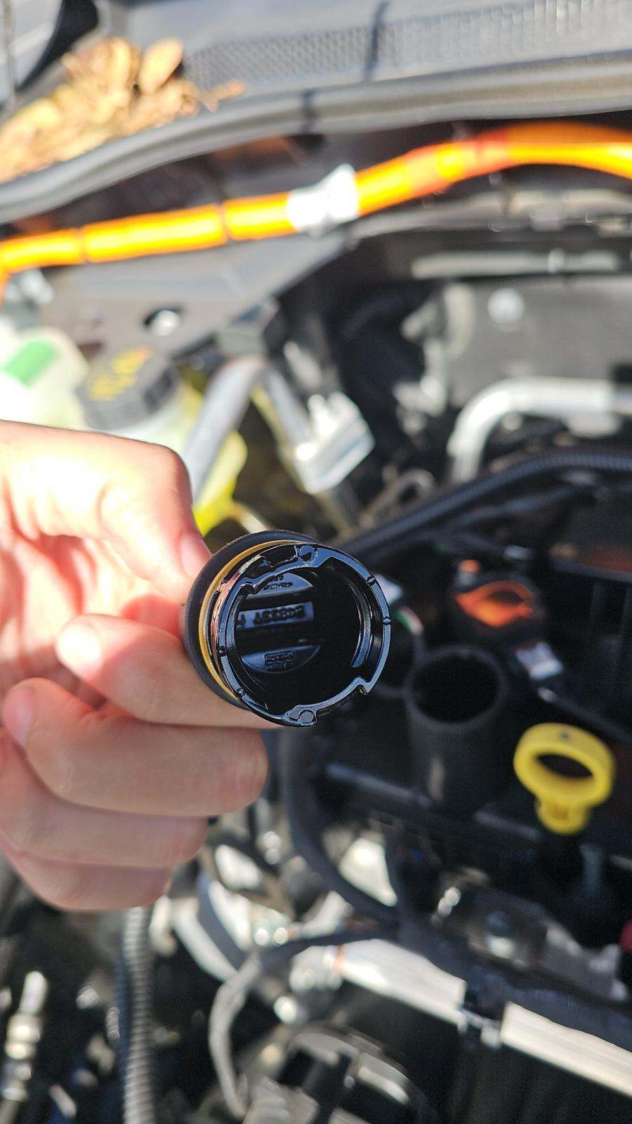 2025 Ford Escape Hybrid ST-Line FWD