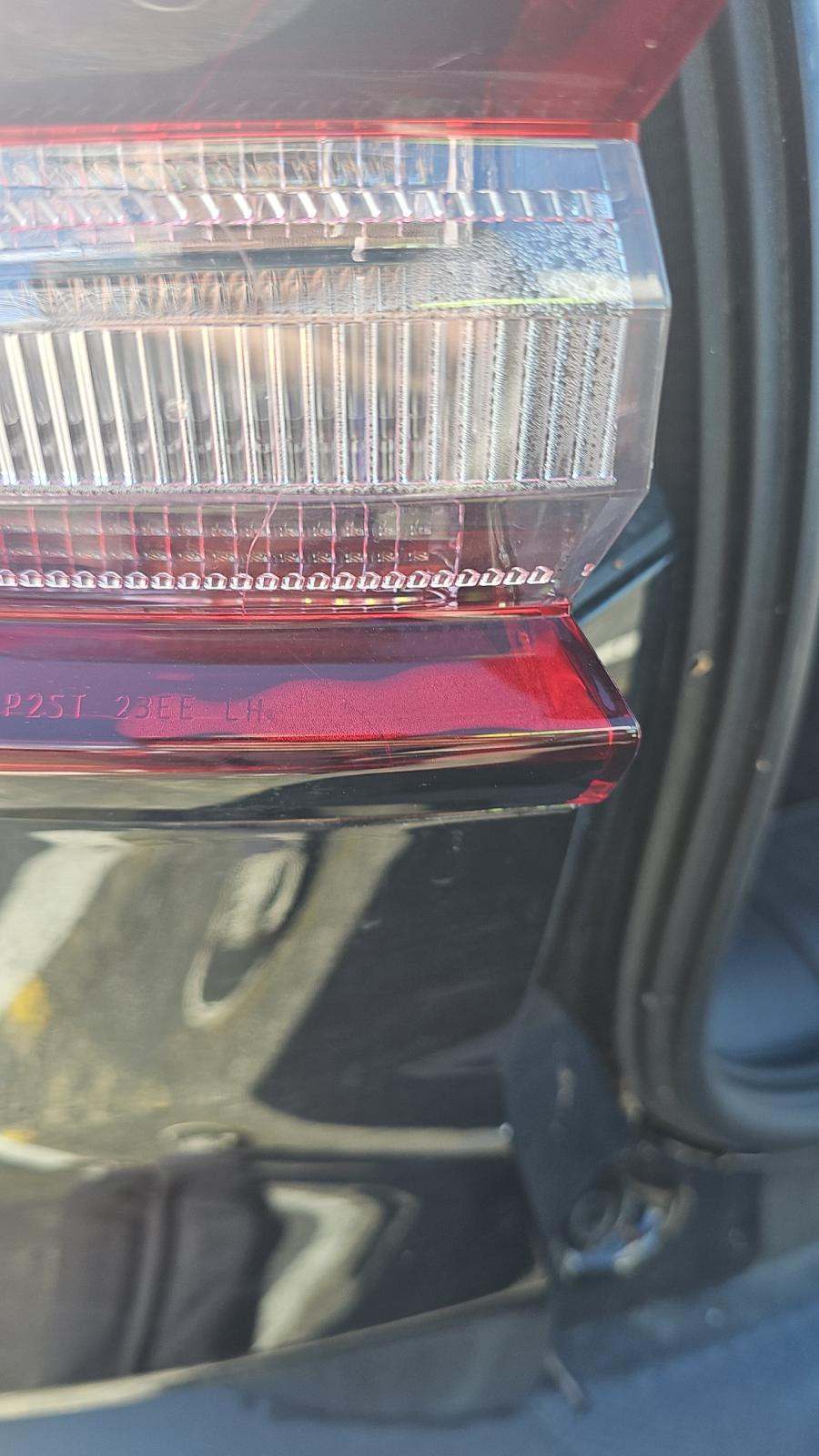 2025 Ford Escape Hybrid ST-Line FWD