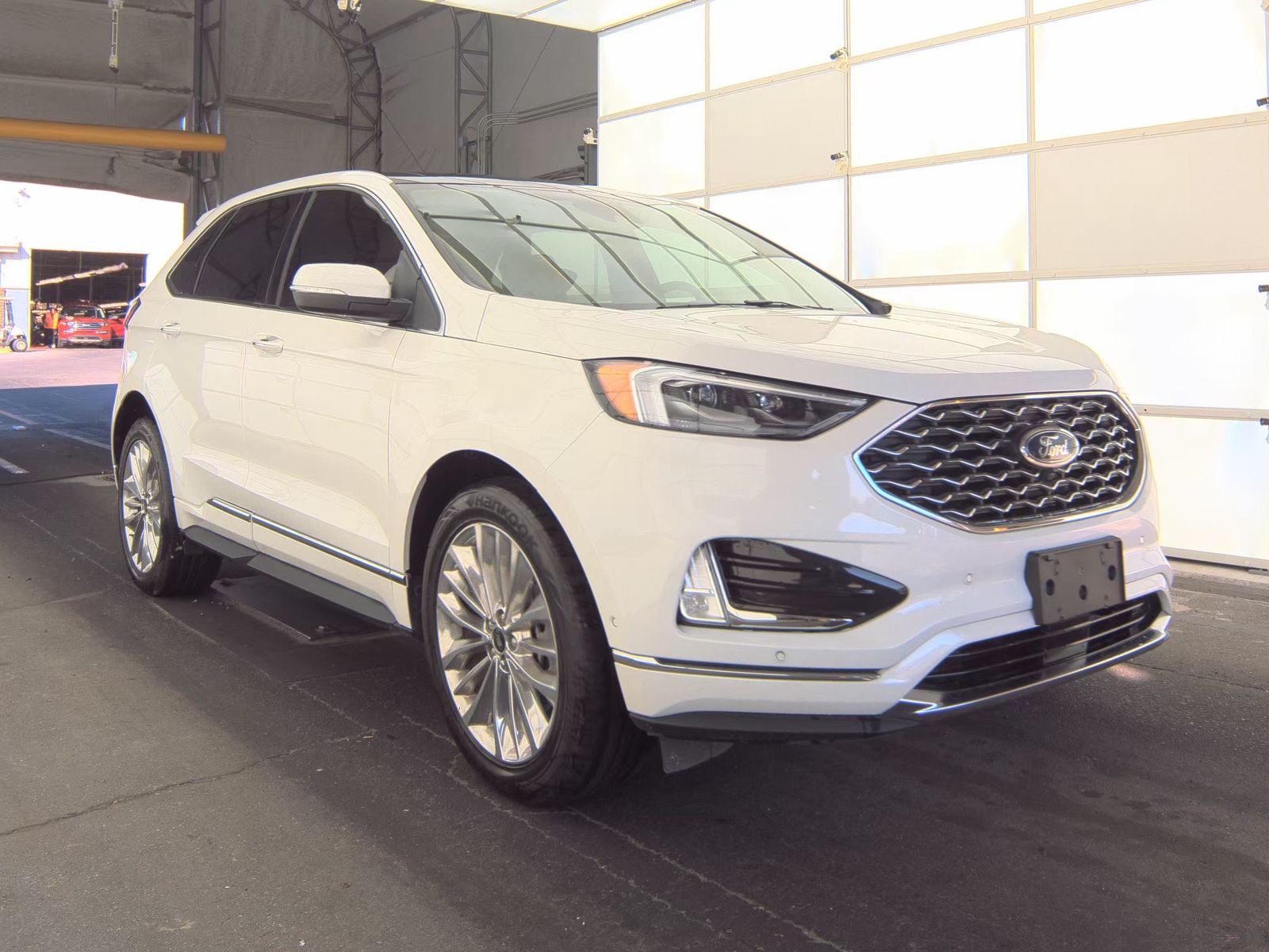 2023 Ford Edge Titanium AWD