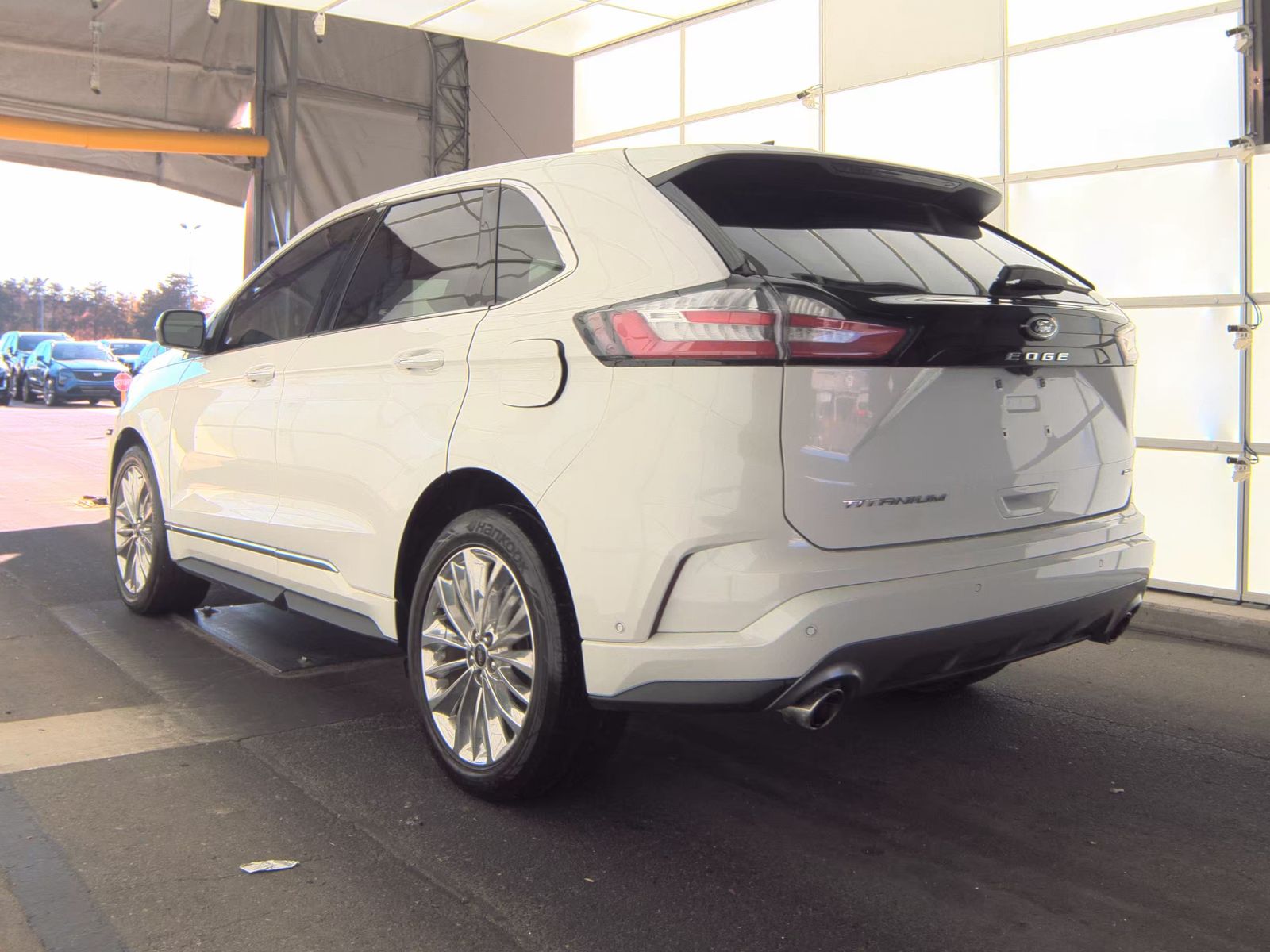 2023 Ford Edge Titanium AWD