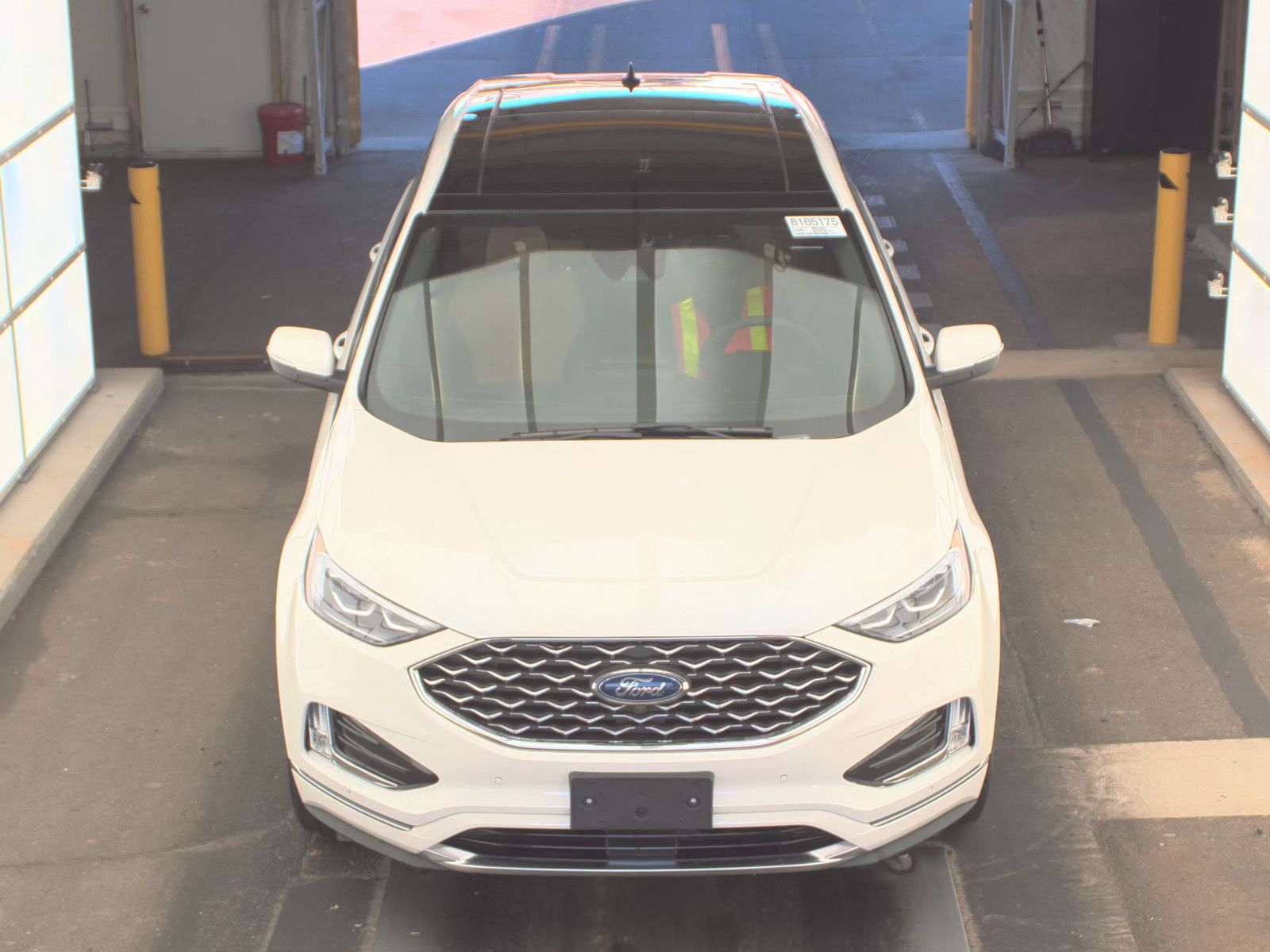 2023 Ford Edge Titanium AWD