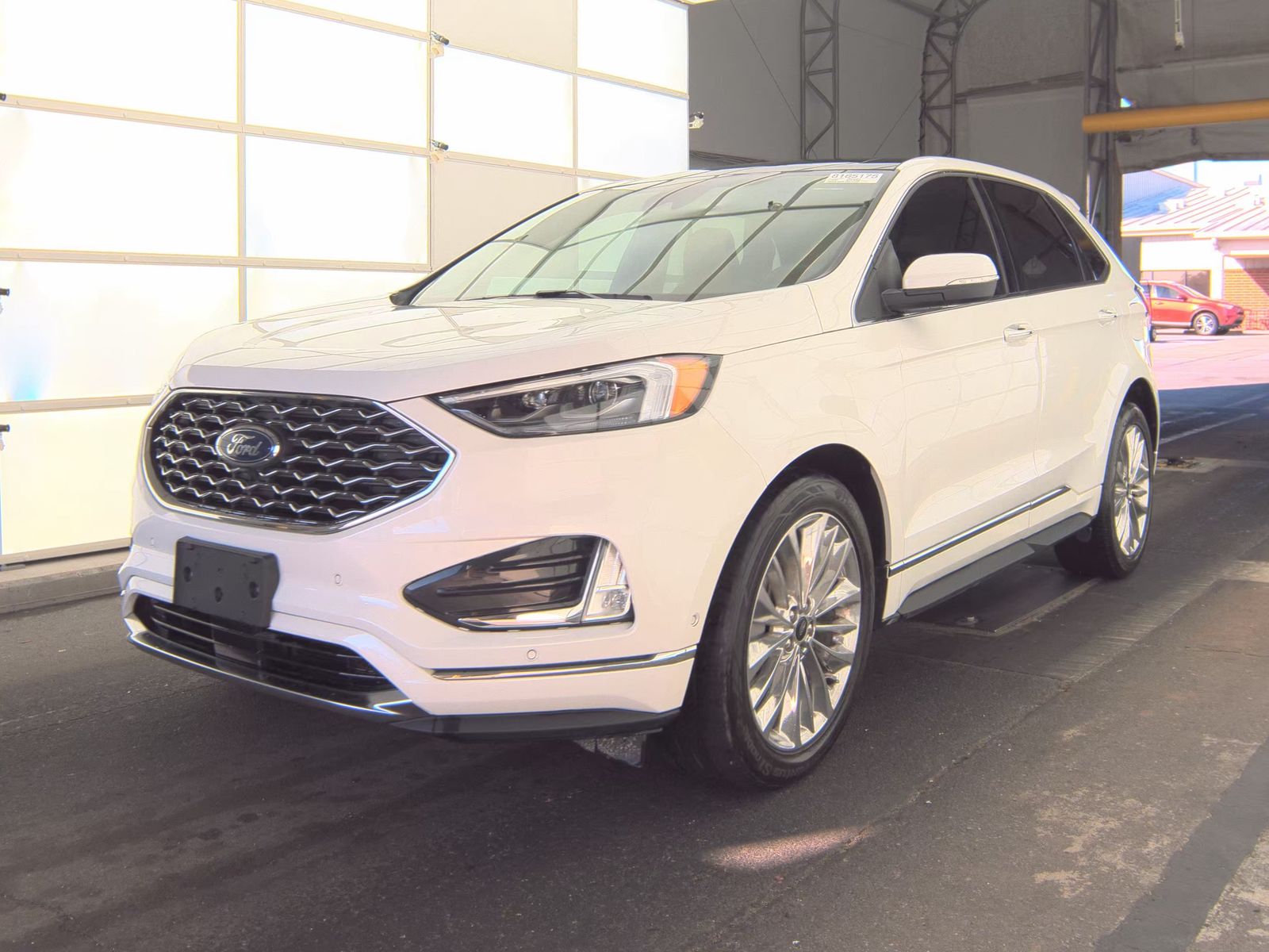 2023 Ford Edge Titanium AWD