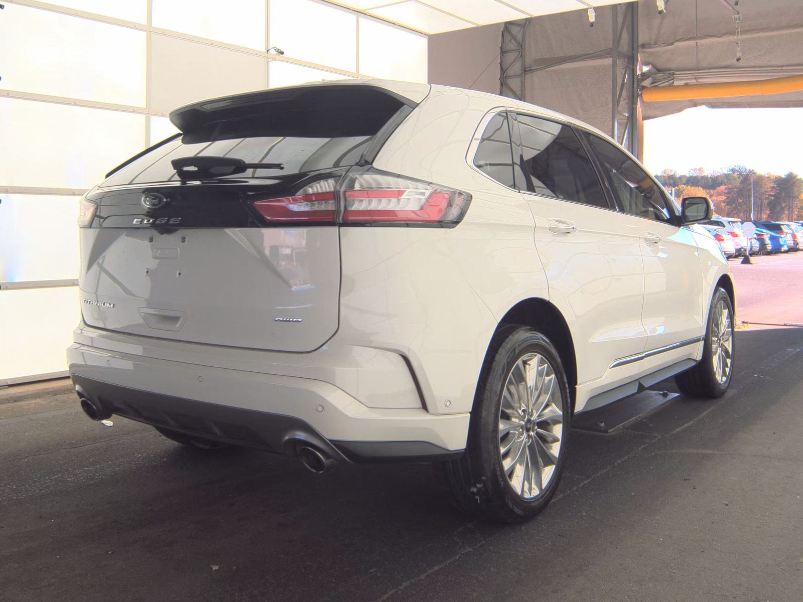 2023 Ford Edge Titanium AWD