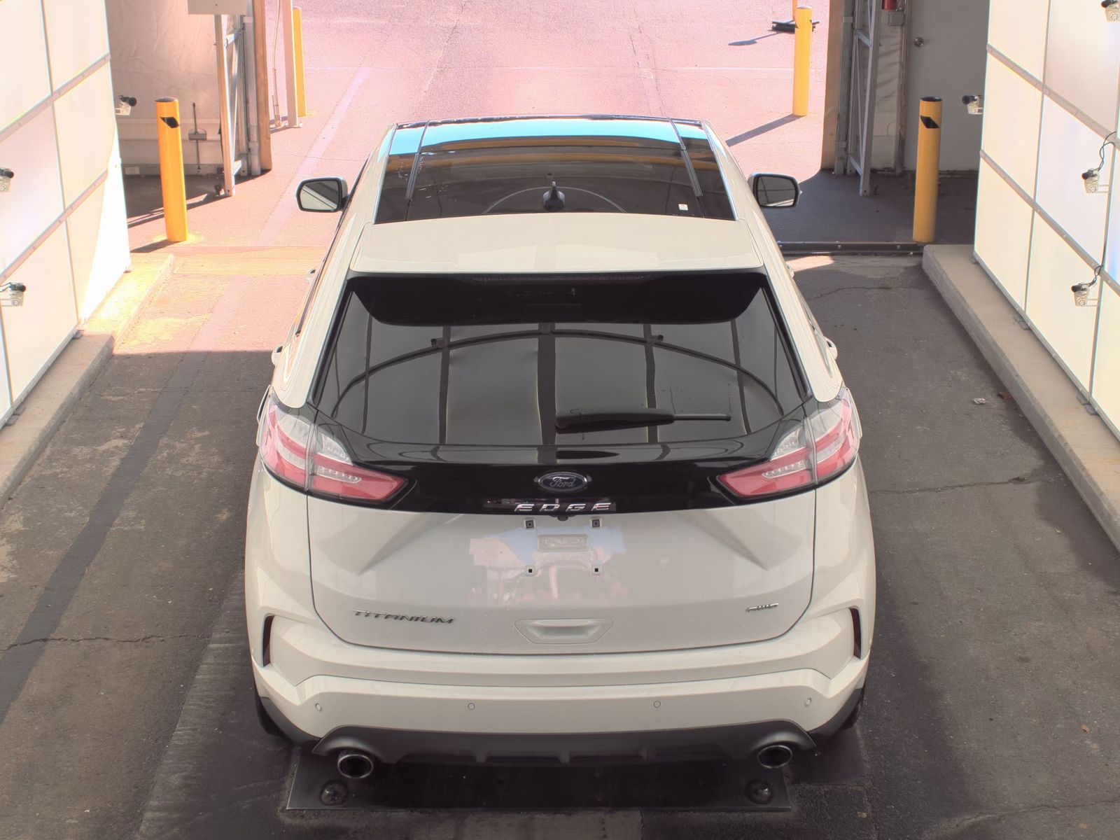 2023 Ford Edge Titanium AWD