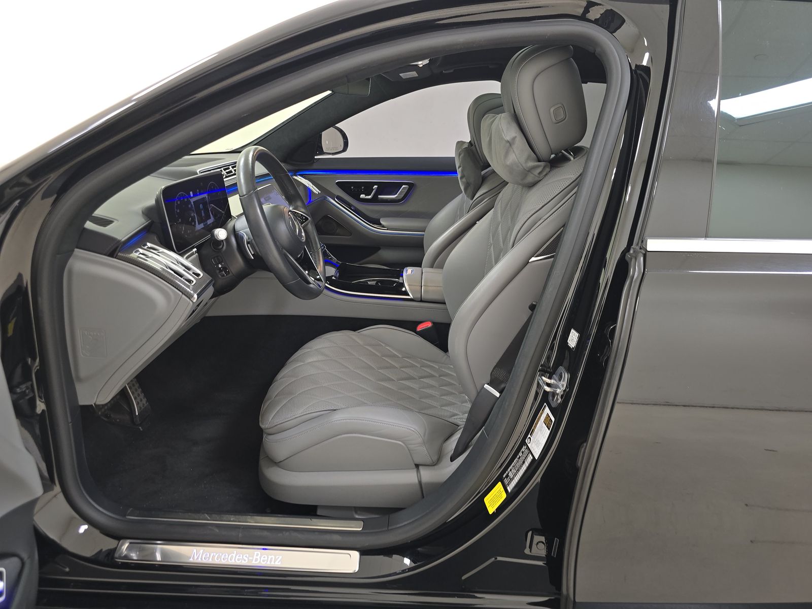 2022 Mercedes-Benz S-Class S 580 AWD