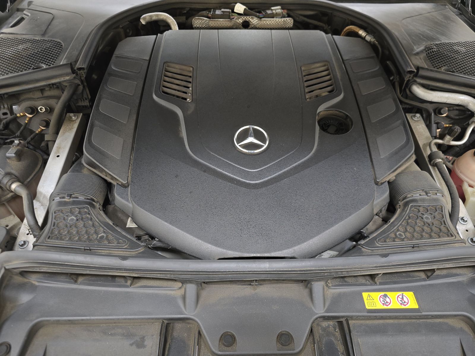 2022 Mercedes-Benz S-Class S 580 AWD