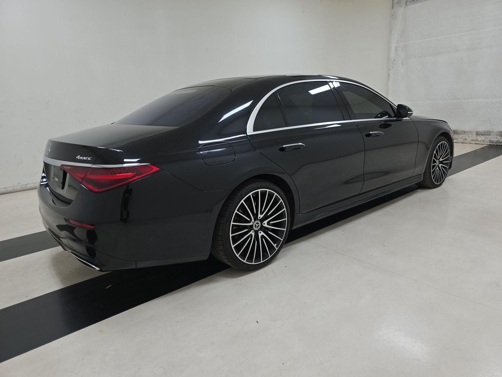 2022 Mercedes-Benz S-Class S 580 AWD