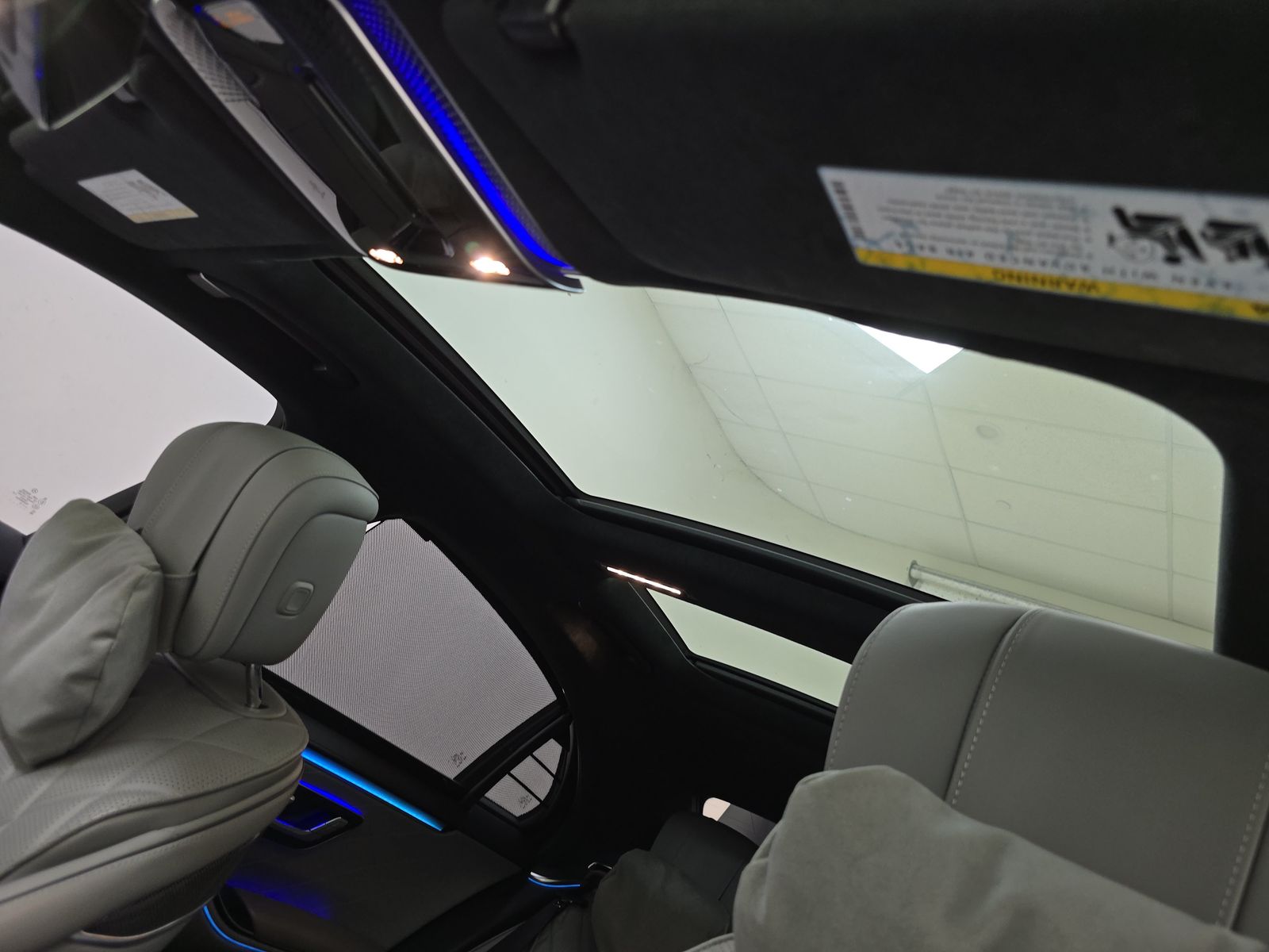 2022 Mercedes-Benz S-Class S 580 AWD