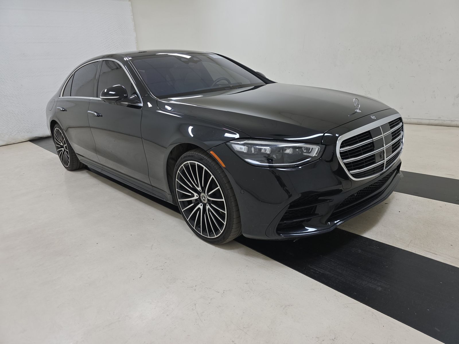 2022 Mercedes-Benz S-Class S 580 AWD