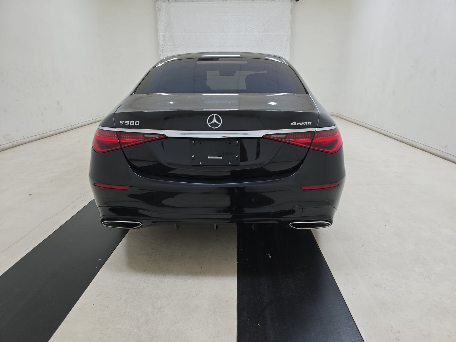 2022 Mercedes-Benz S-Class S 580 AWD