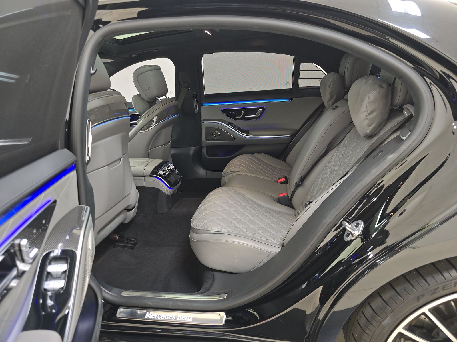 2022 Mercedes-Benz S-Class S 580 AWD