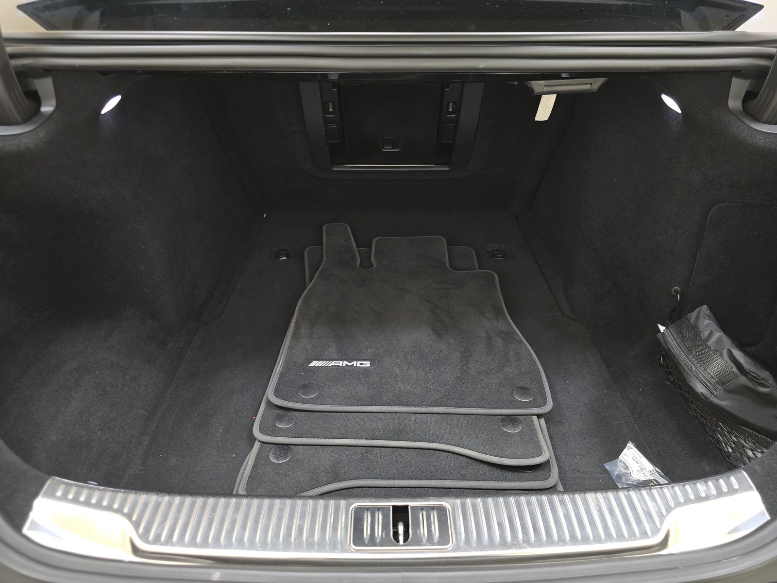 2022 Mercedes-Benz S-Class S 580 AWD