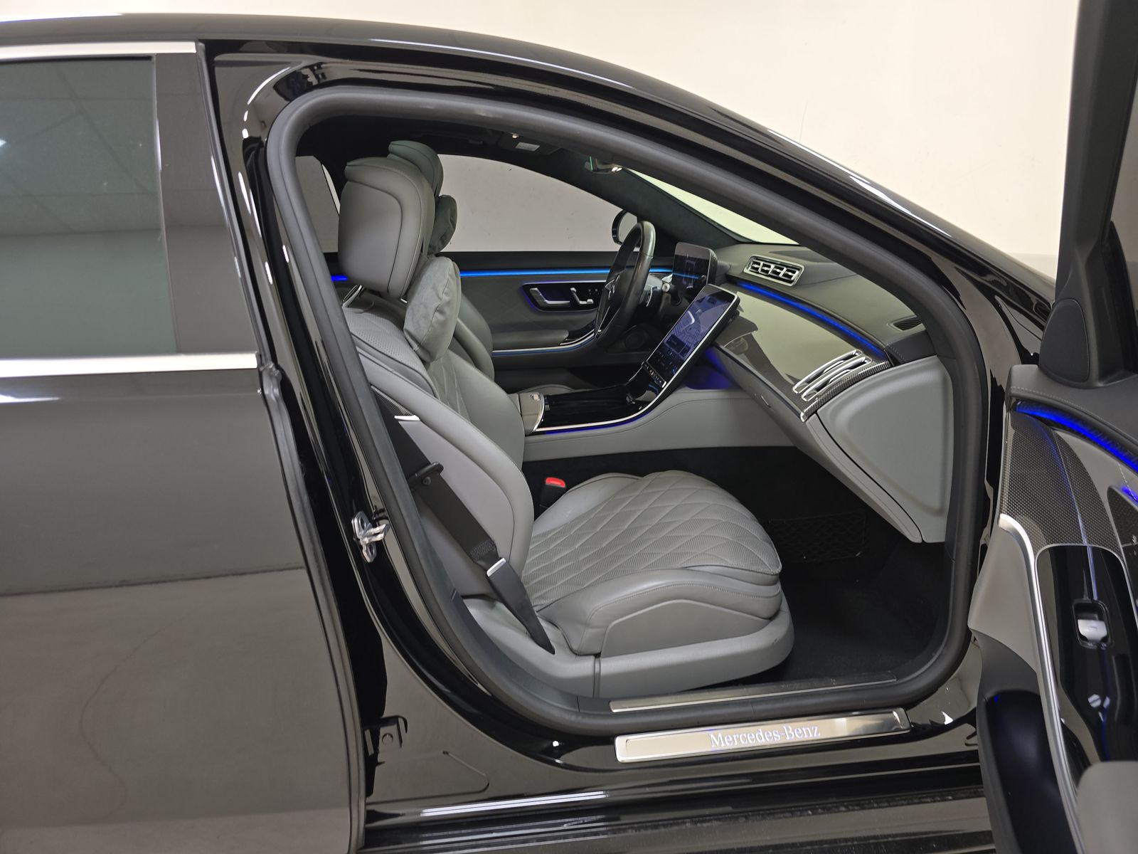 2022 Mercedes-Benz S-Class S 580 AWD