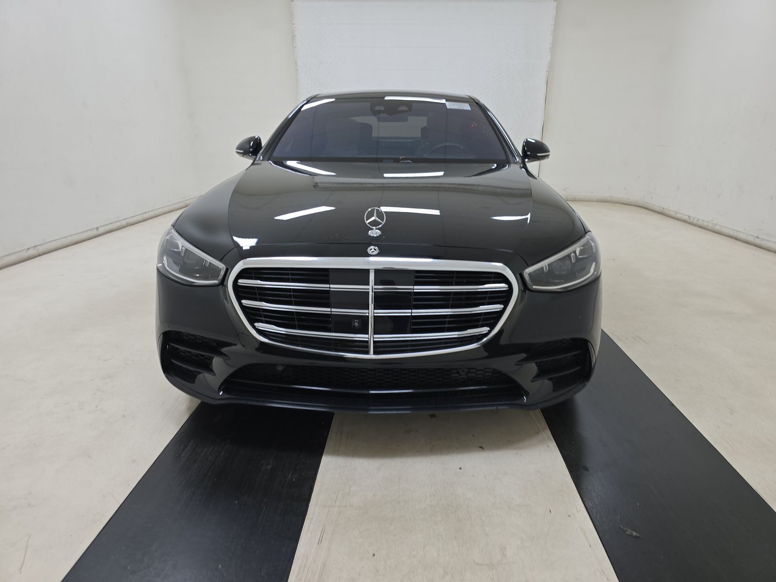 2022 Mercedes-Benz S-Class S 580 AWD