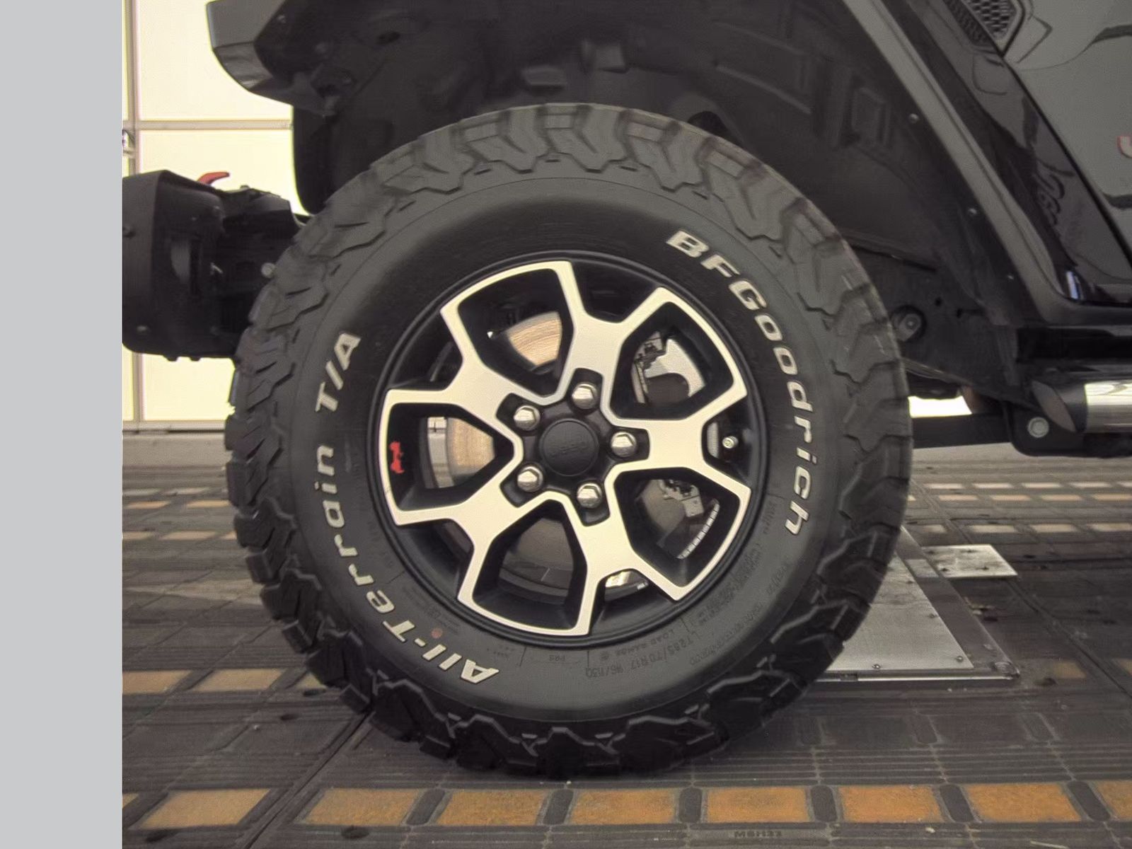 2022 Jeep Wrangler Unlimited Rubicon AWD