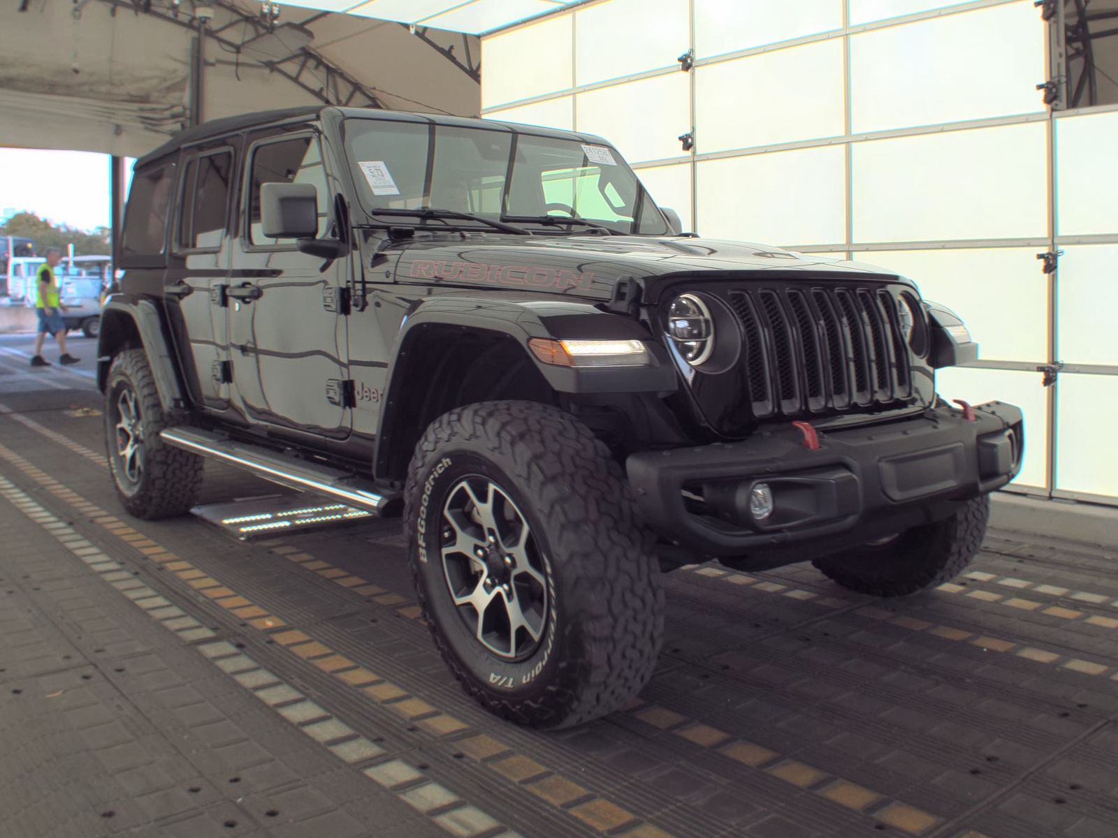 2022 Jeep Wrangler Unlimited Rubicon AWD