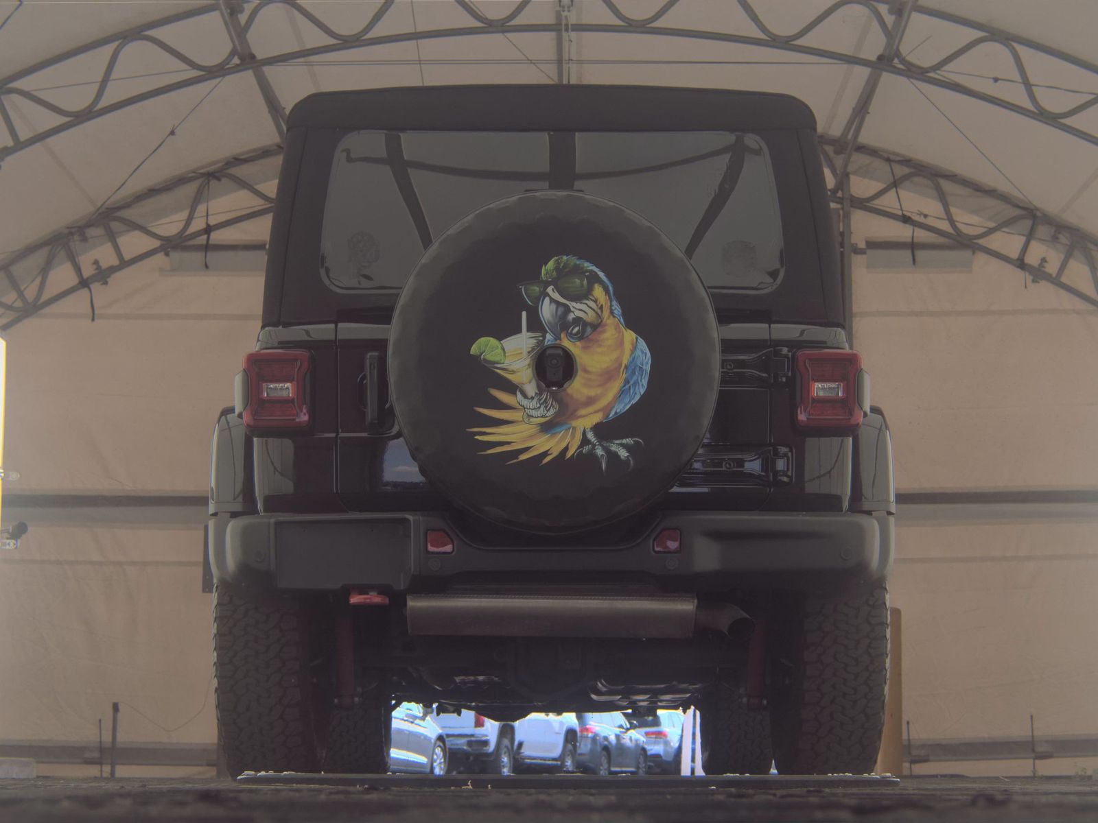 2022 Jeep Wrangler Unlimited Rubicon AWD