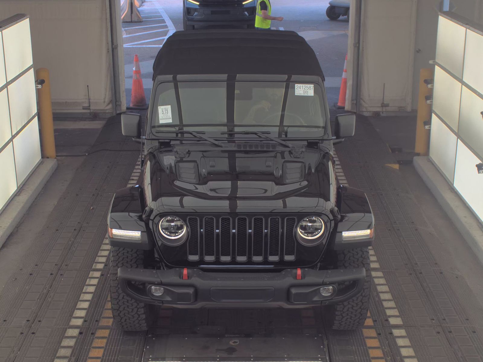 2022 Jeep Wrangler Unlimited Rubicon AWD