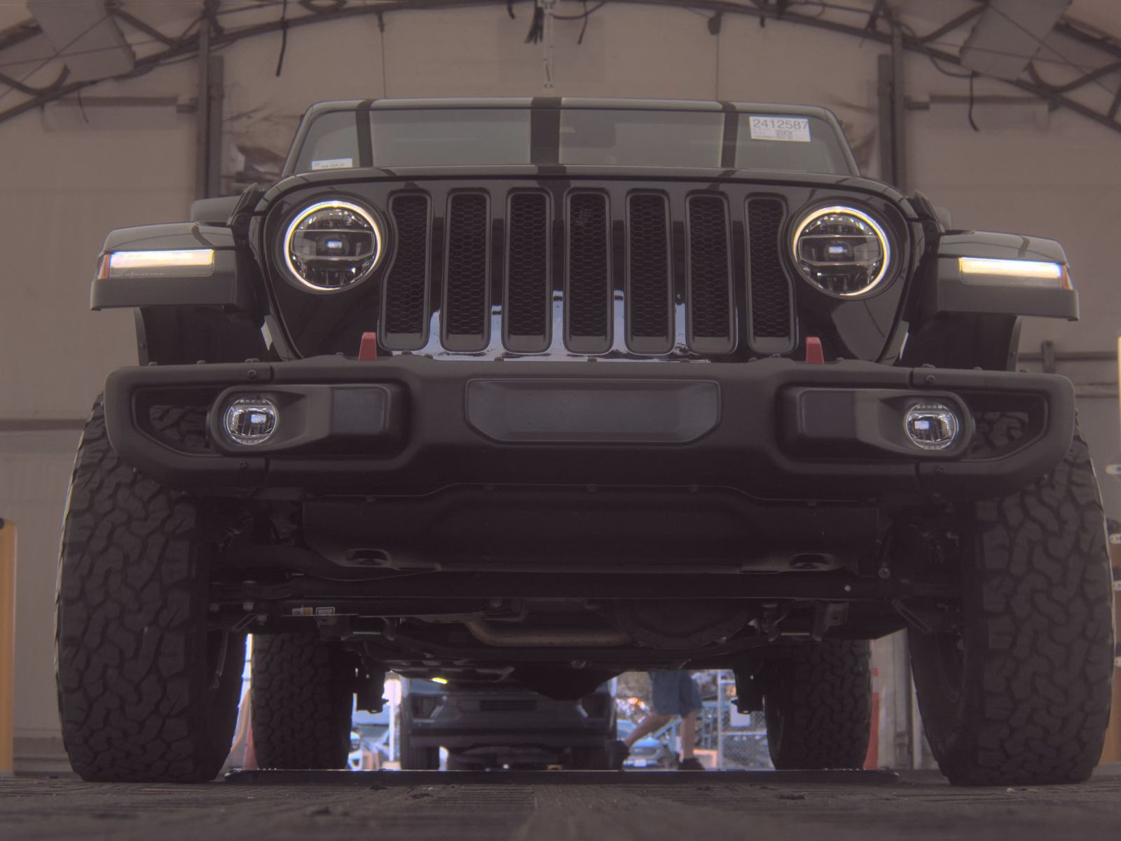 2022 Jeep Wrangler Unlimited Rubicon AWD
