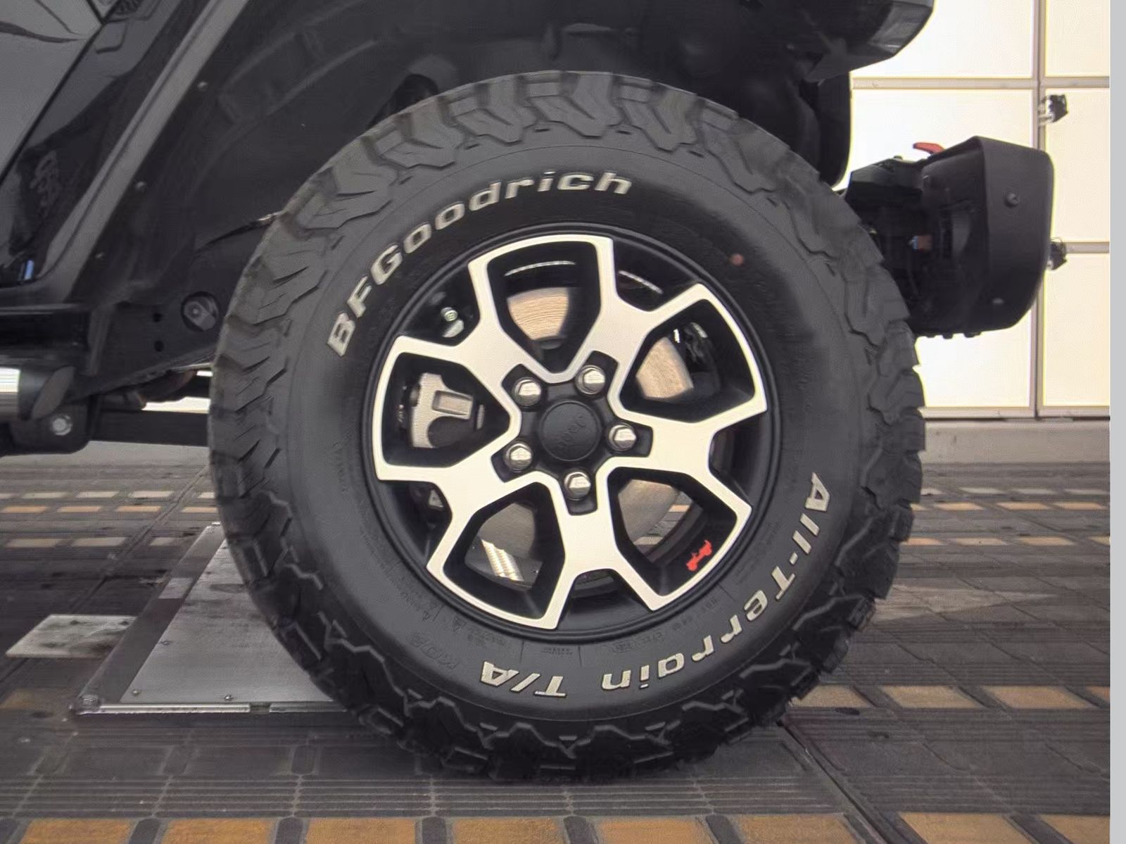 2022 Jeep Wrangler Unlimited Rubicon AWD