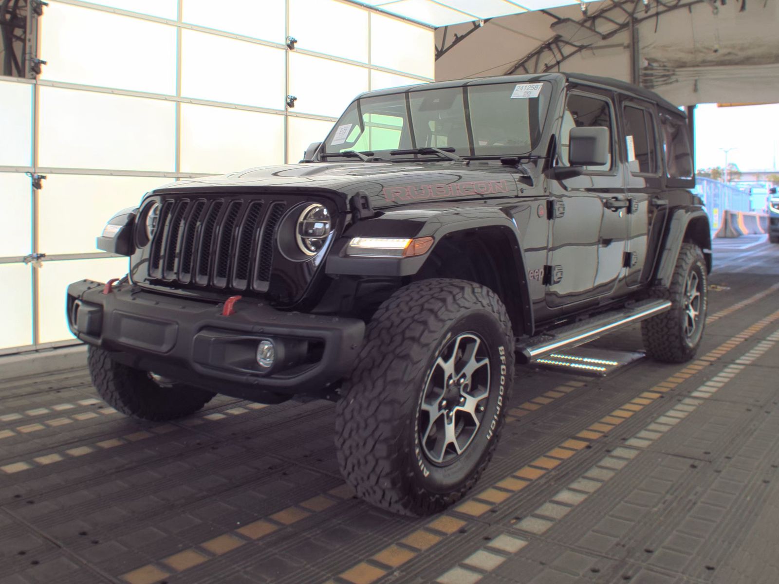 2022 Jeep Wrangler Unlimited Rubicon AWD