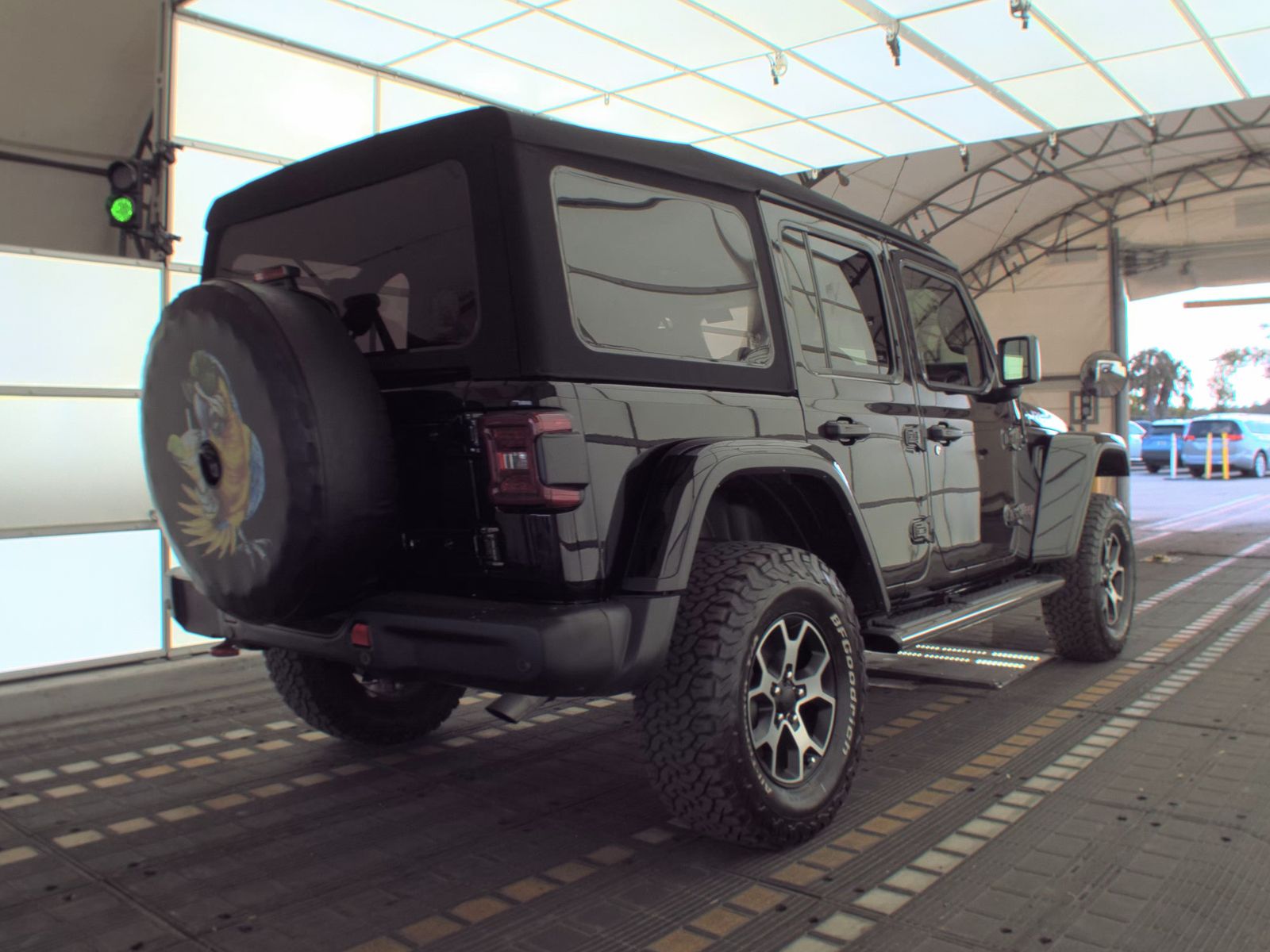 2022 Jeep Wrangler Unlimited Rubicon AWD