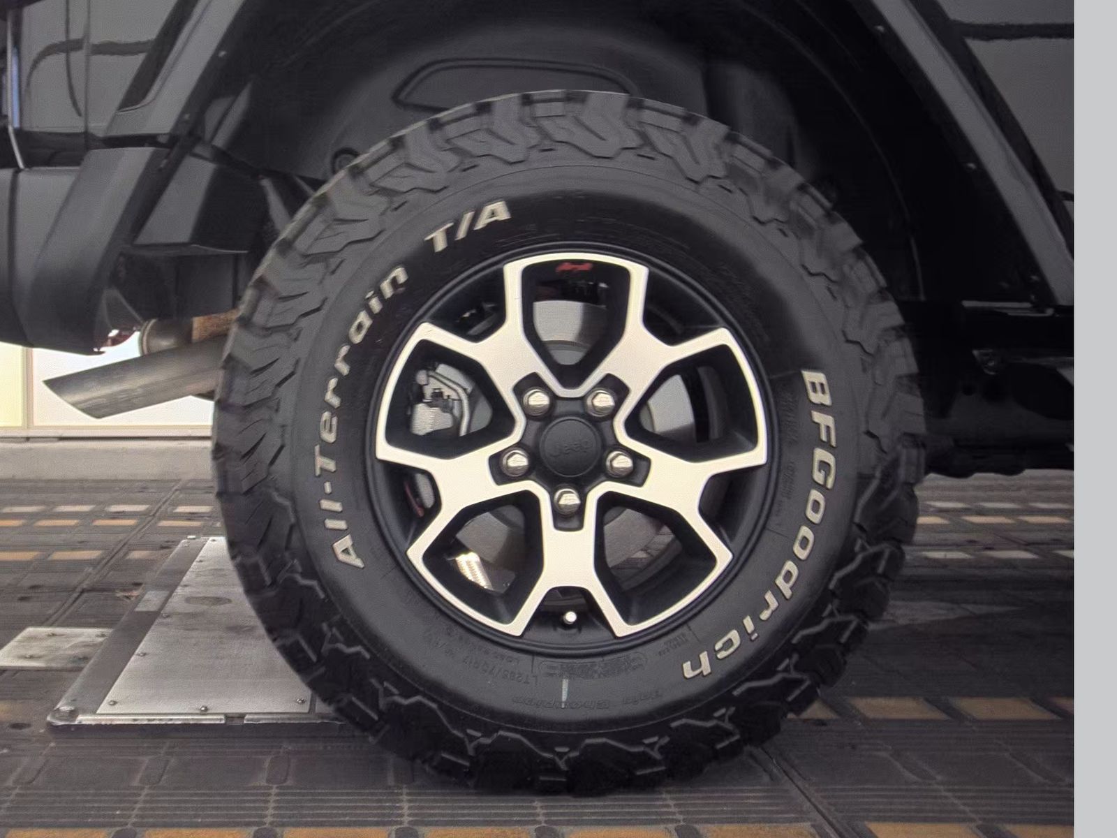 2022 Jeep Wrangler Unlimited Rubicon AWD