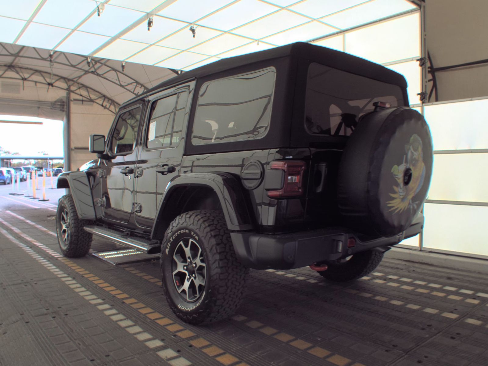 2022 Jeep Wrangler Unlimited Rubicon AWD