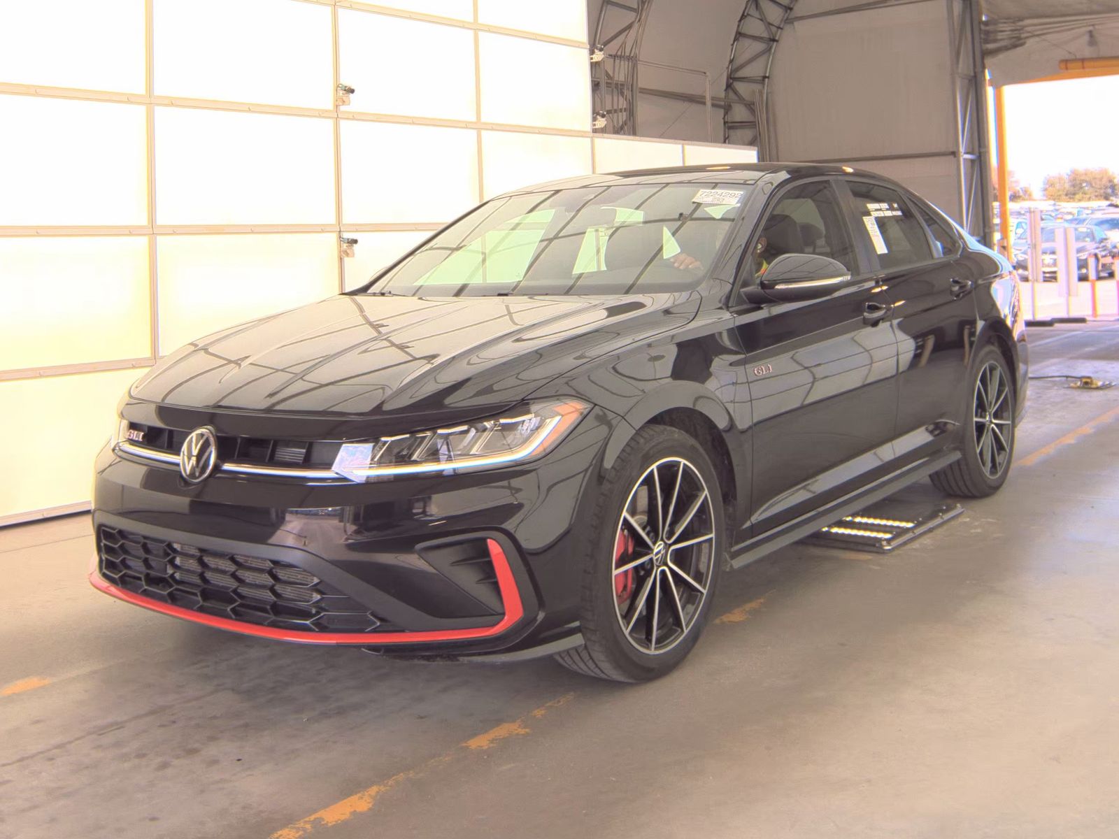 2025 Volkswagen Jetta GLI Autobahn FWD