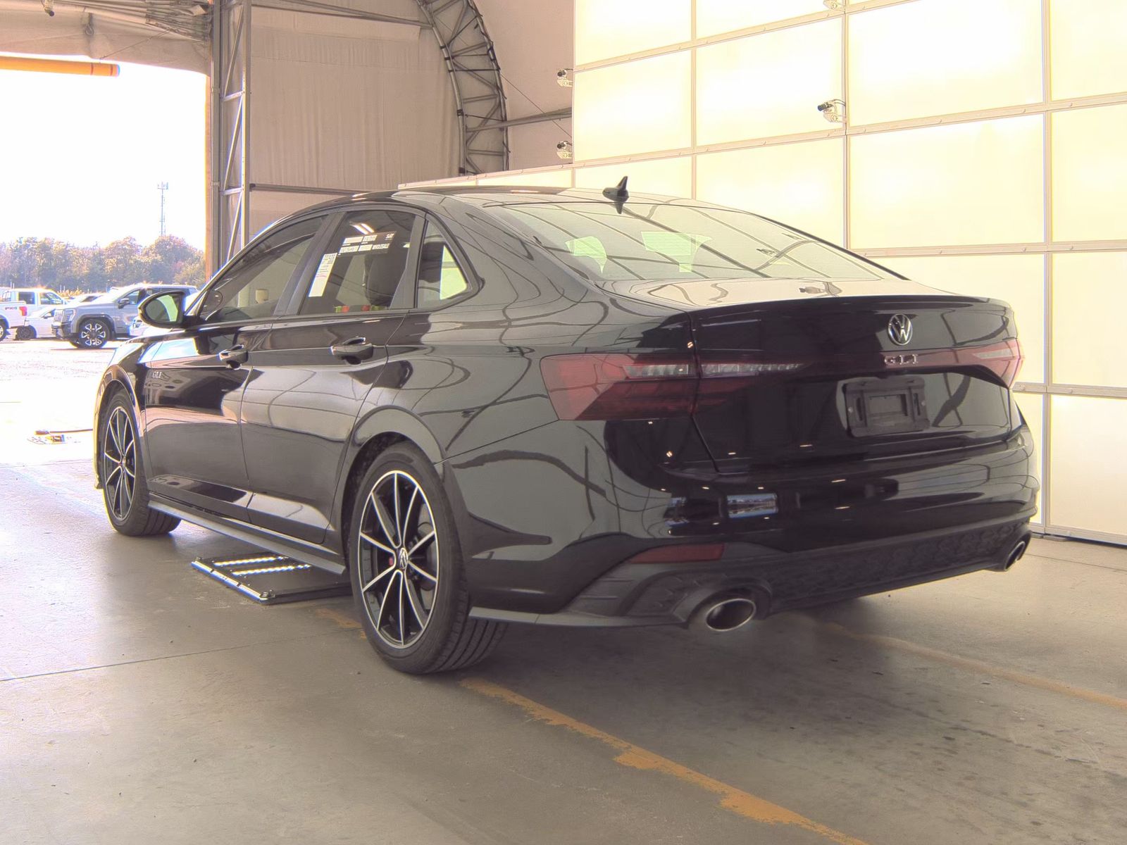 2025 Volkswagen Jetta GLI Autobahn FWD