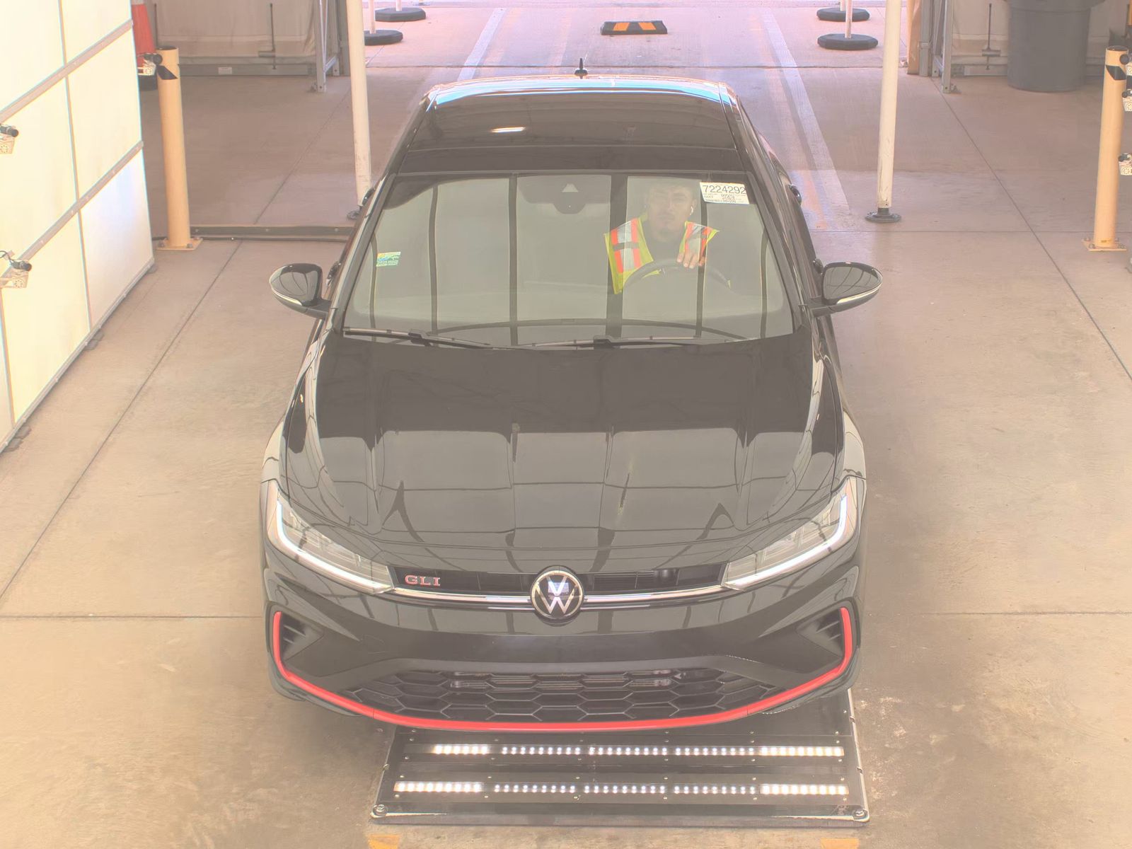 2025 Volkswagen Jetta GLI Autobahn FWD