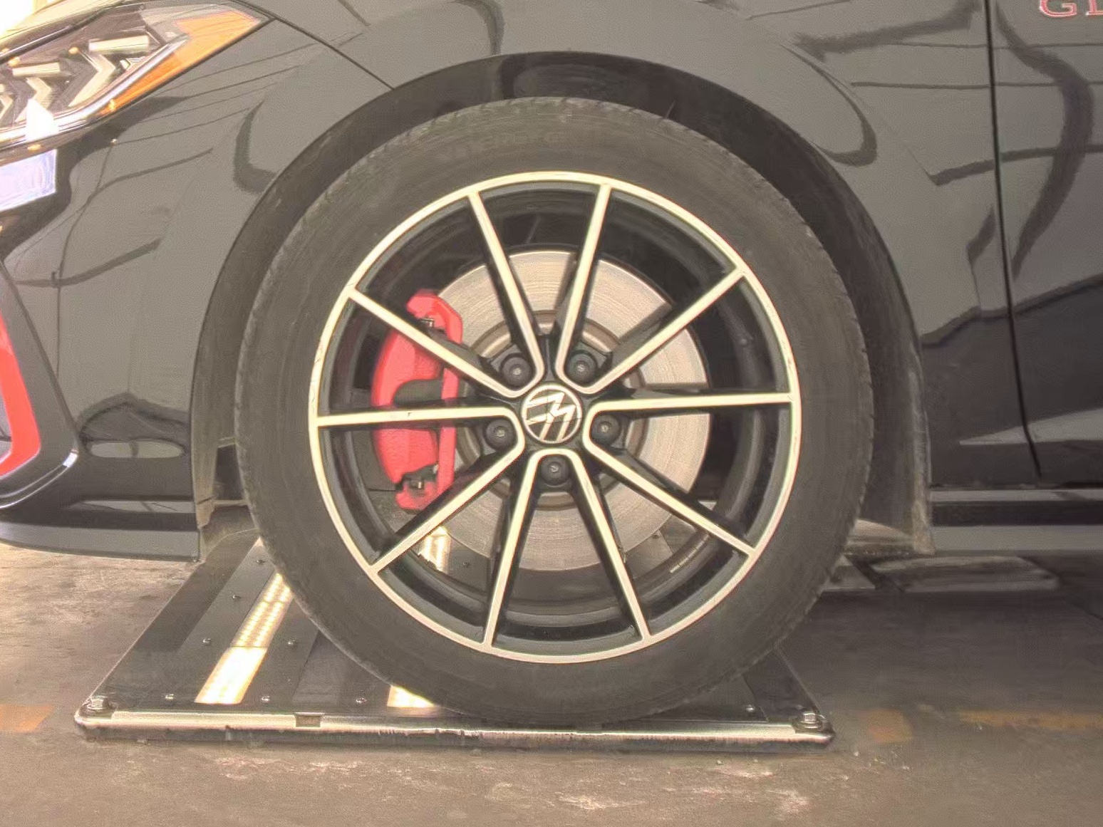 2025 Volkswagen Jetta GLI Autobahn FWD