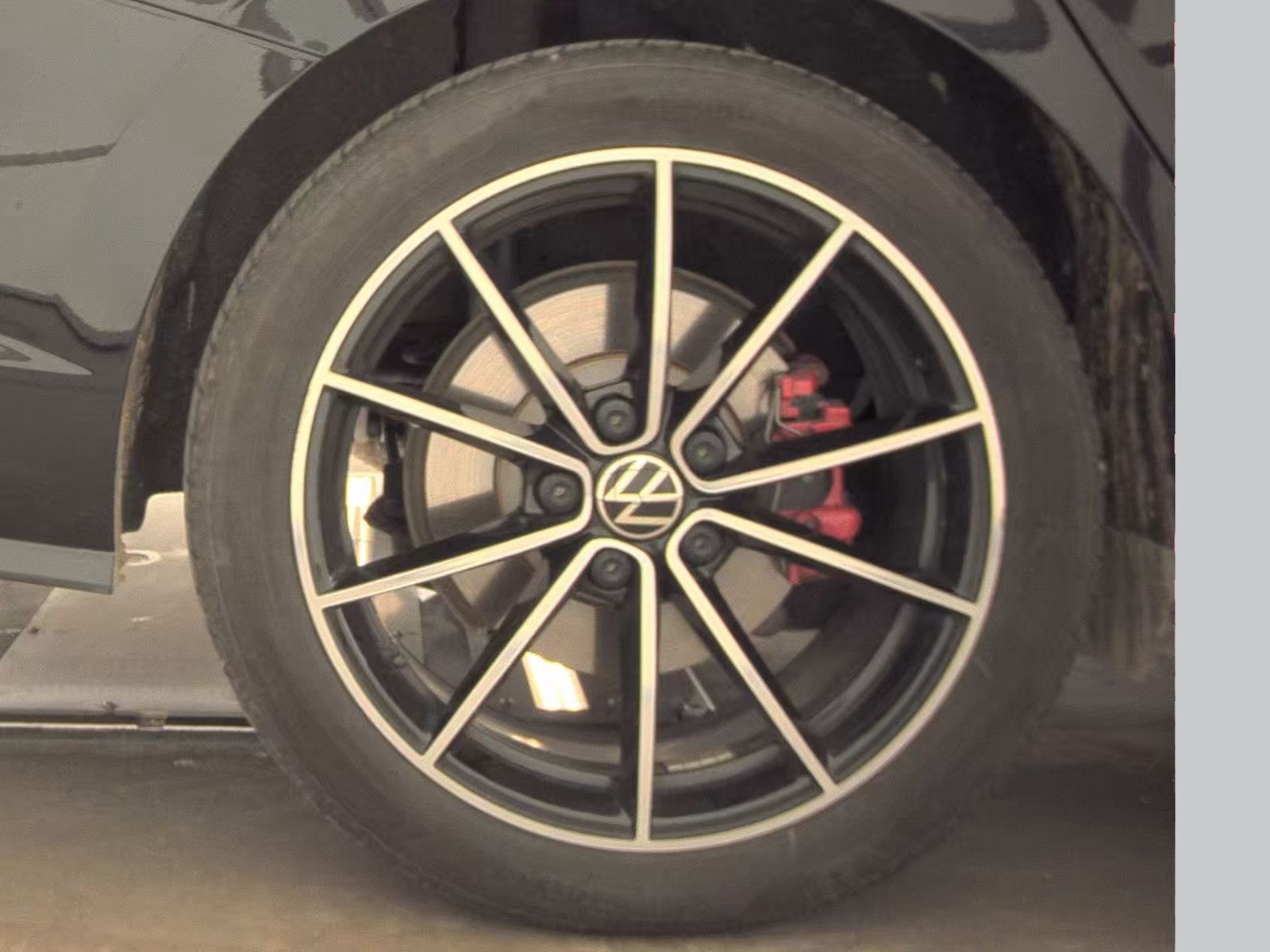 2025 Volkswagen Jetta GLI Autobahn FWD