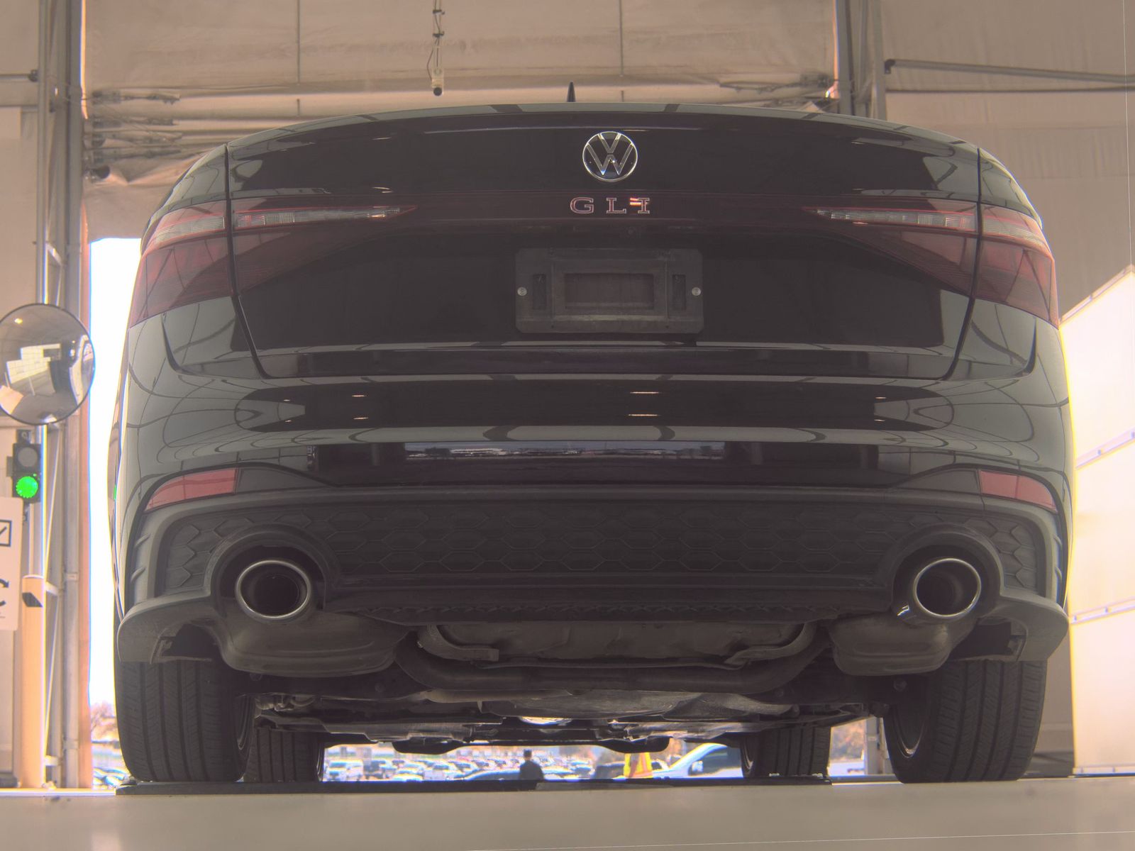 2025 Volkswagen Jetta GLI Autobahn FWD