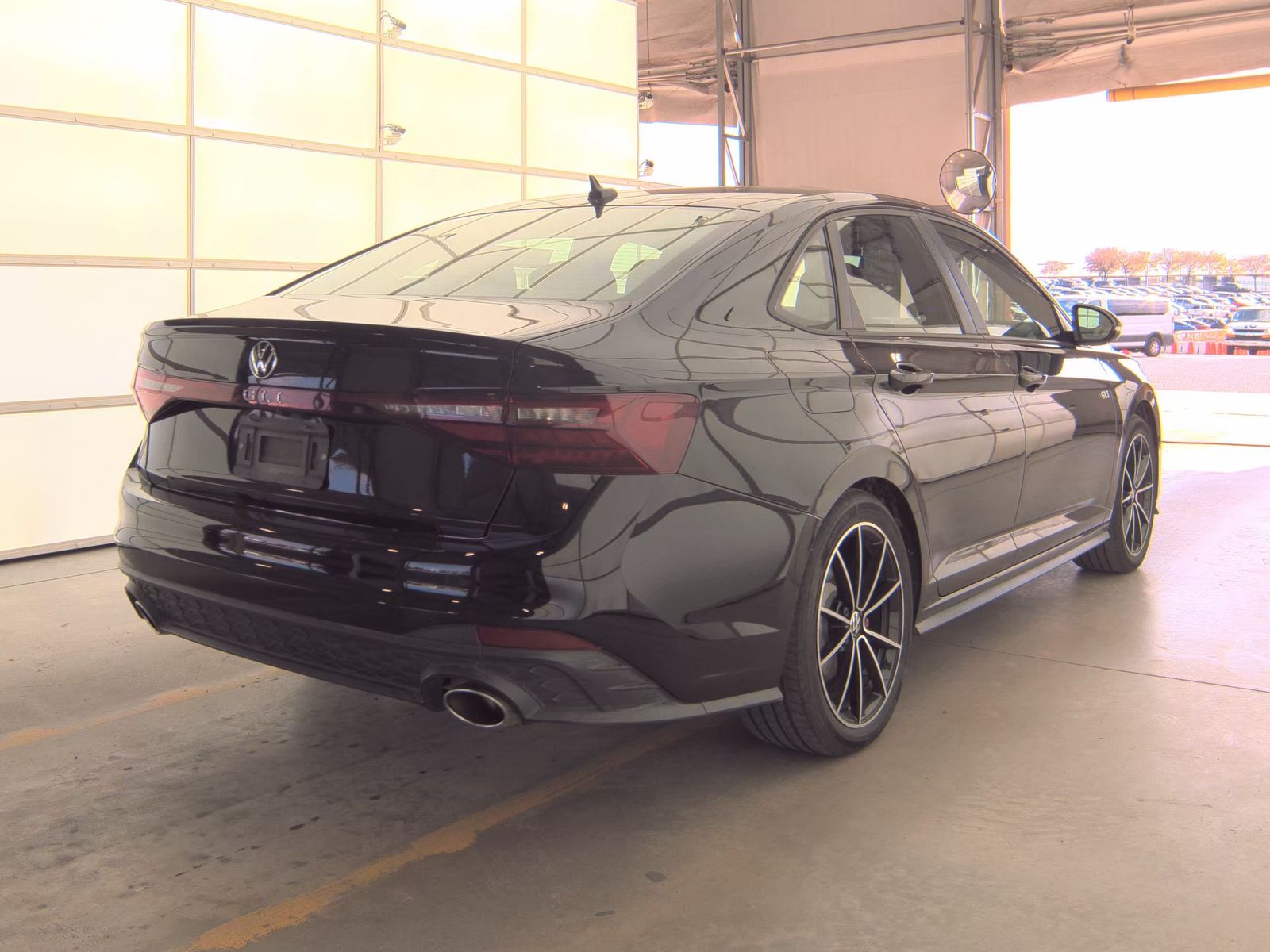 2025 Volkswagen Jetta GLI Autobahn FWD