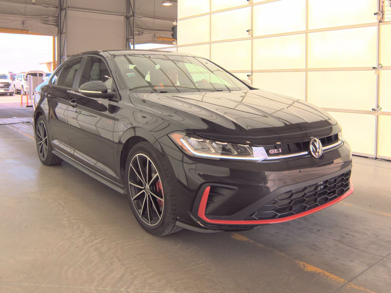 2025 Volkswagen Jetta GLI Autobahn FWD