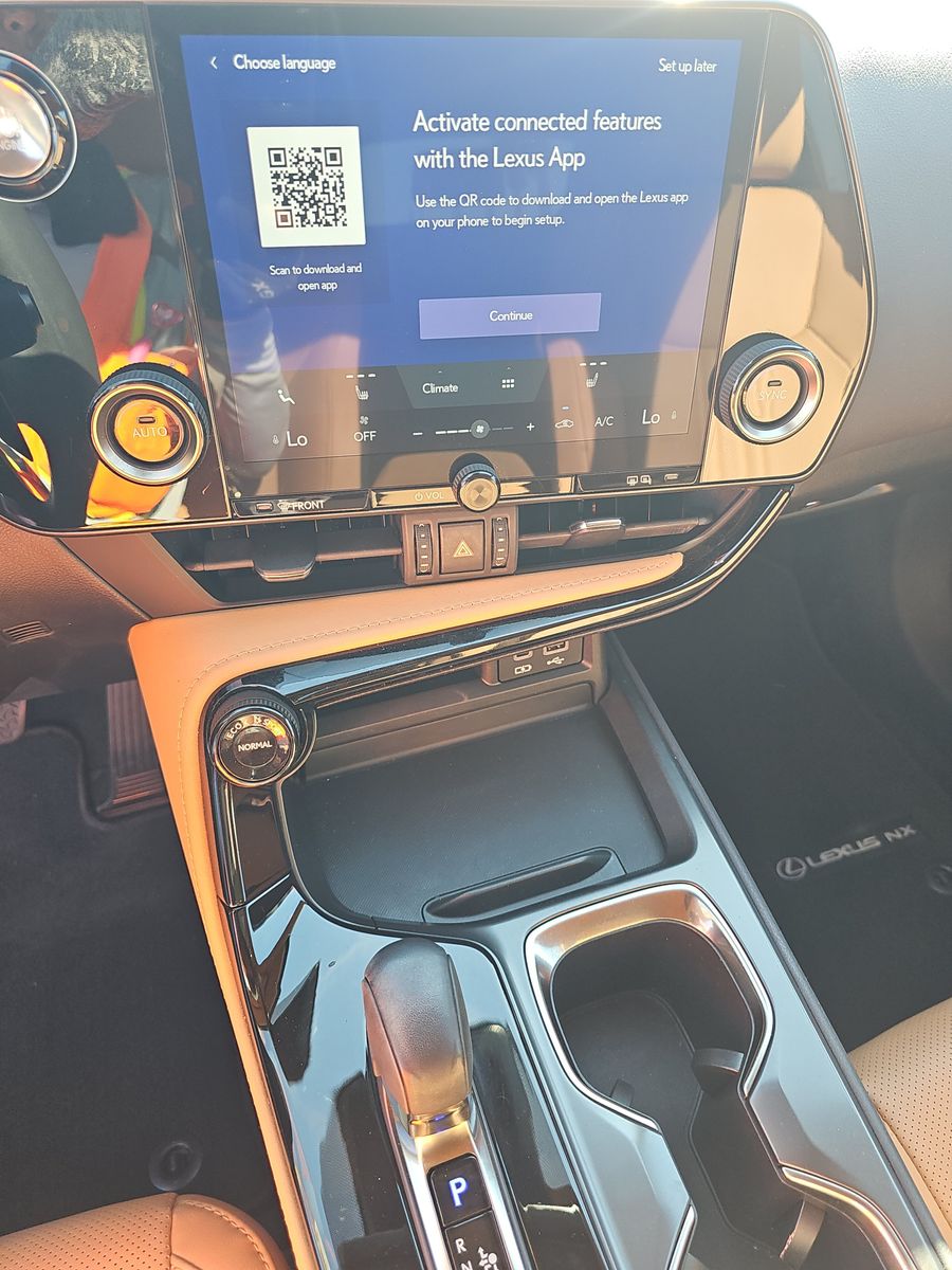 2023 Lexus NX NX 250 FWD