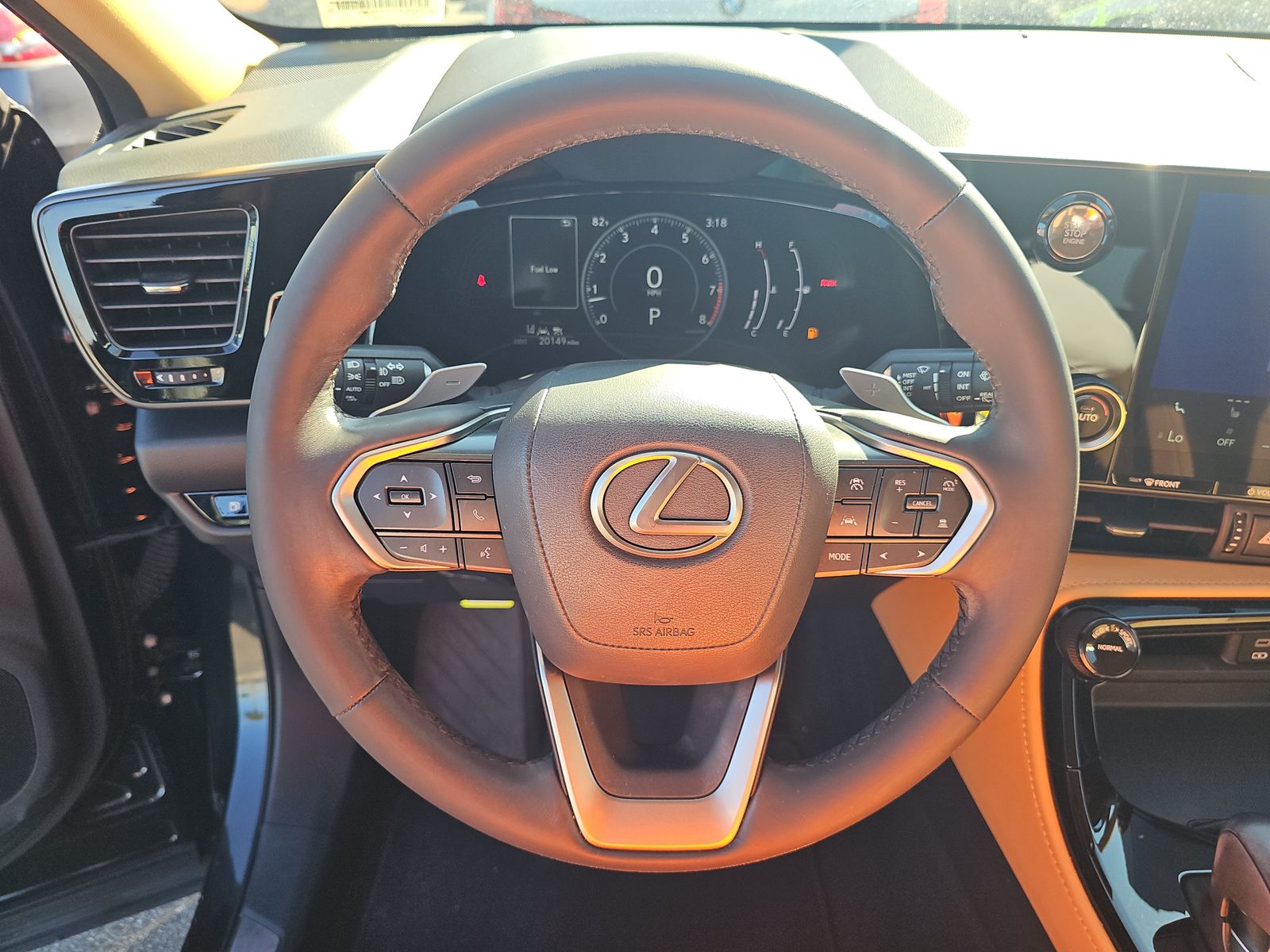 2023 Lexus NX NX 250 FWD