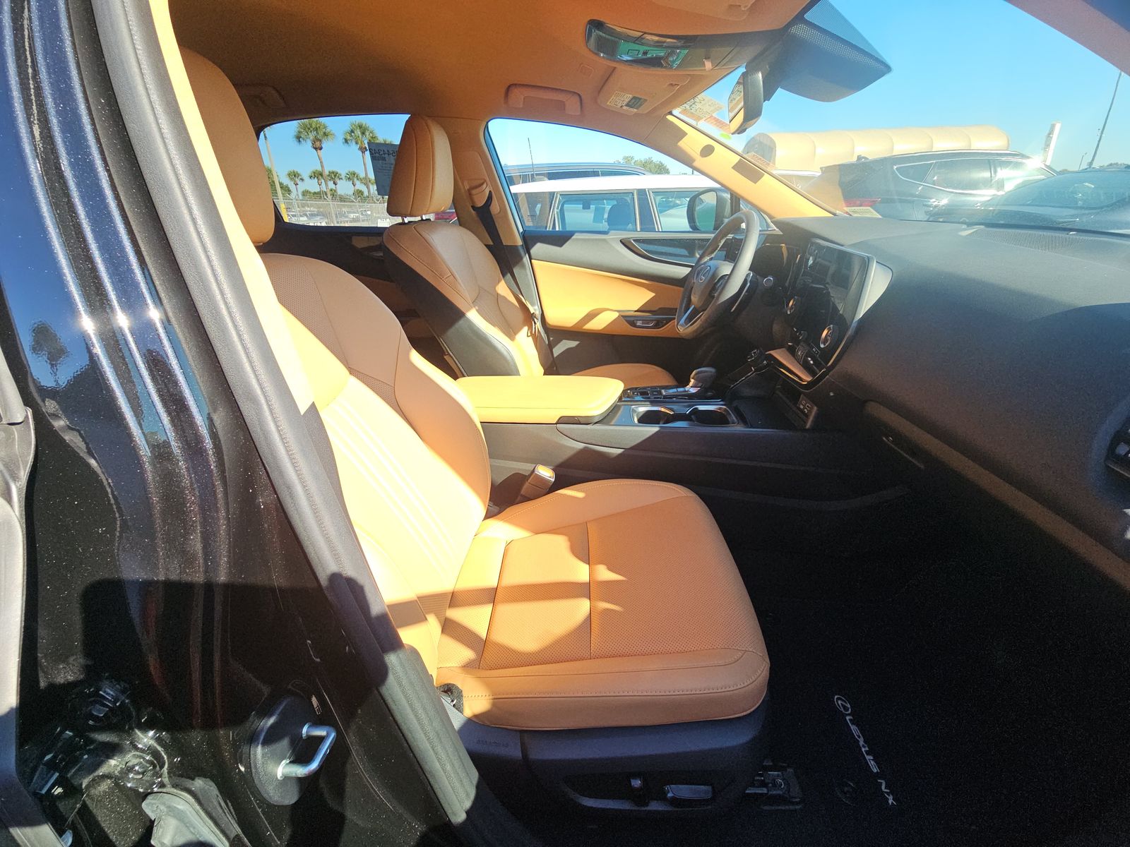 2023 Lexus NX NX 250 FWD