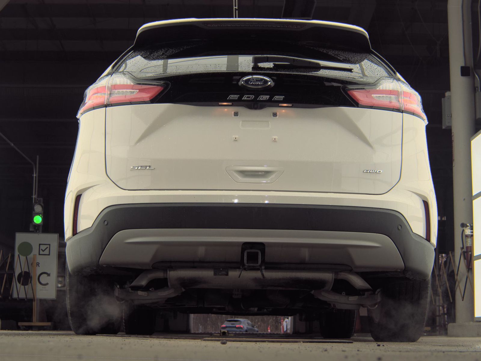 2022 Ford Edge SEL AWD